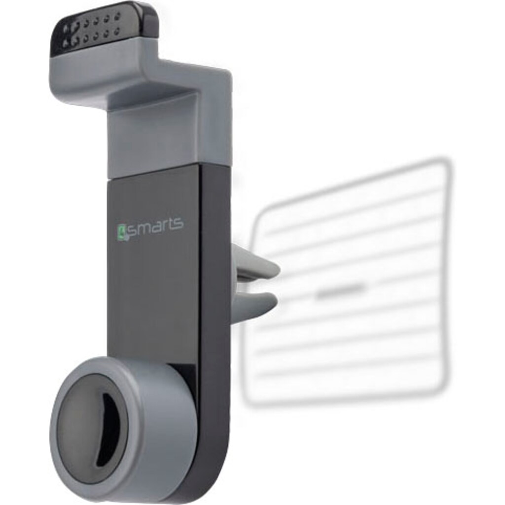 4smarts Smartphone-Halterung »SnapClip«