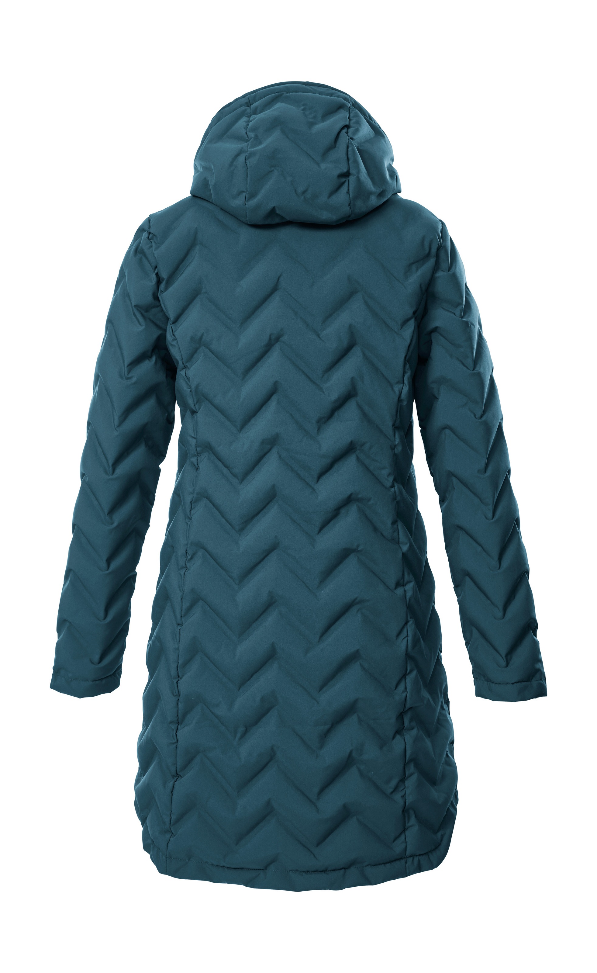 Killtec Steppmantel "KOW 14 WMN QLTD PRK", Wasser- und windabweisender Step günstig online kaufen