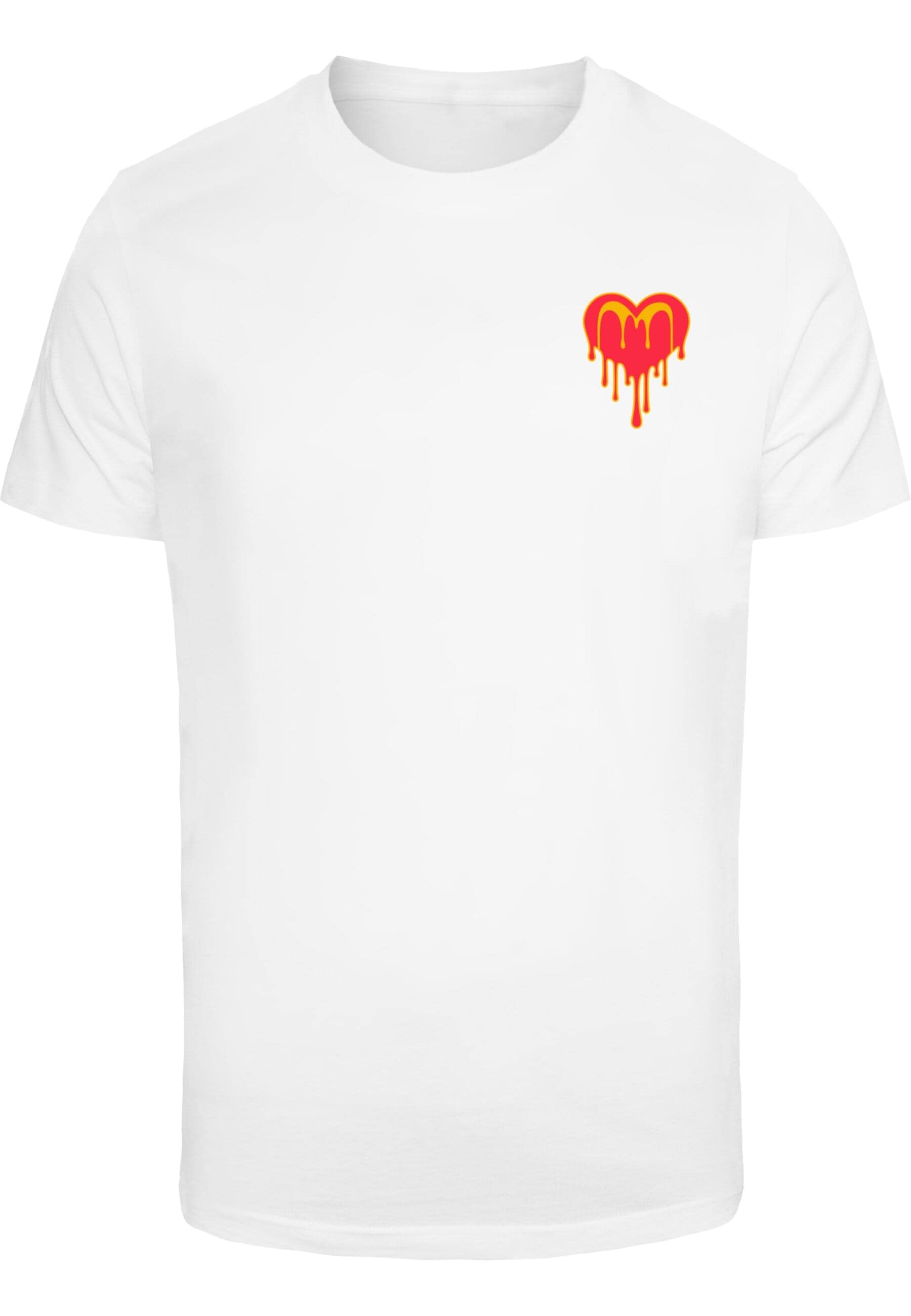 MisterTee T-Shirt "MisterTee Cheese Lovers Club Tee" 1 Stk. günstig online kaufen