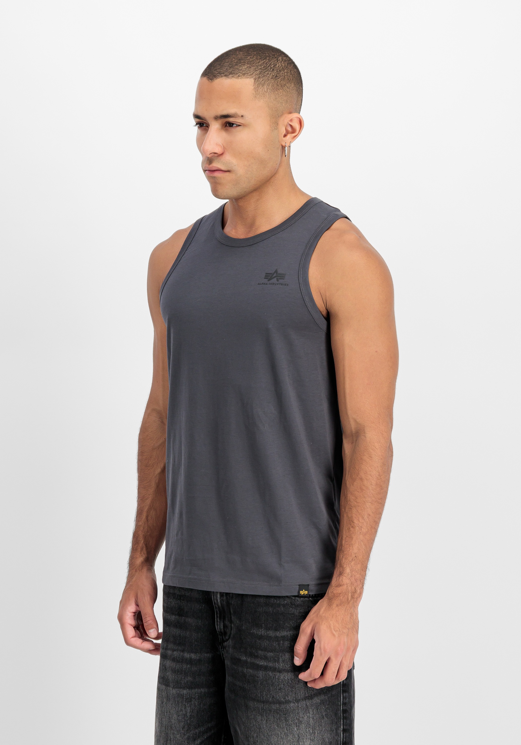 Alpha Industries Muscleshirt »Basic Tank SL«