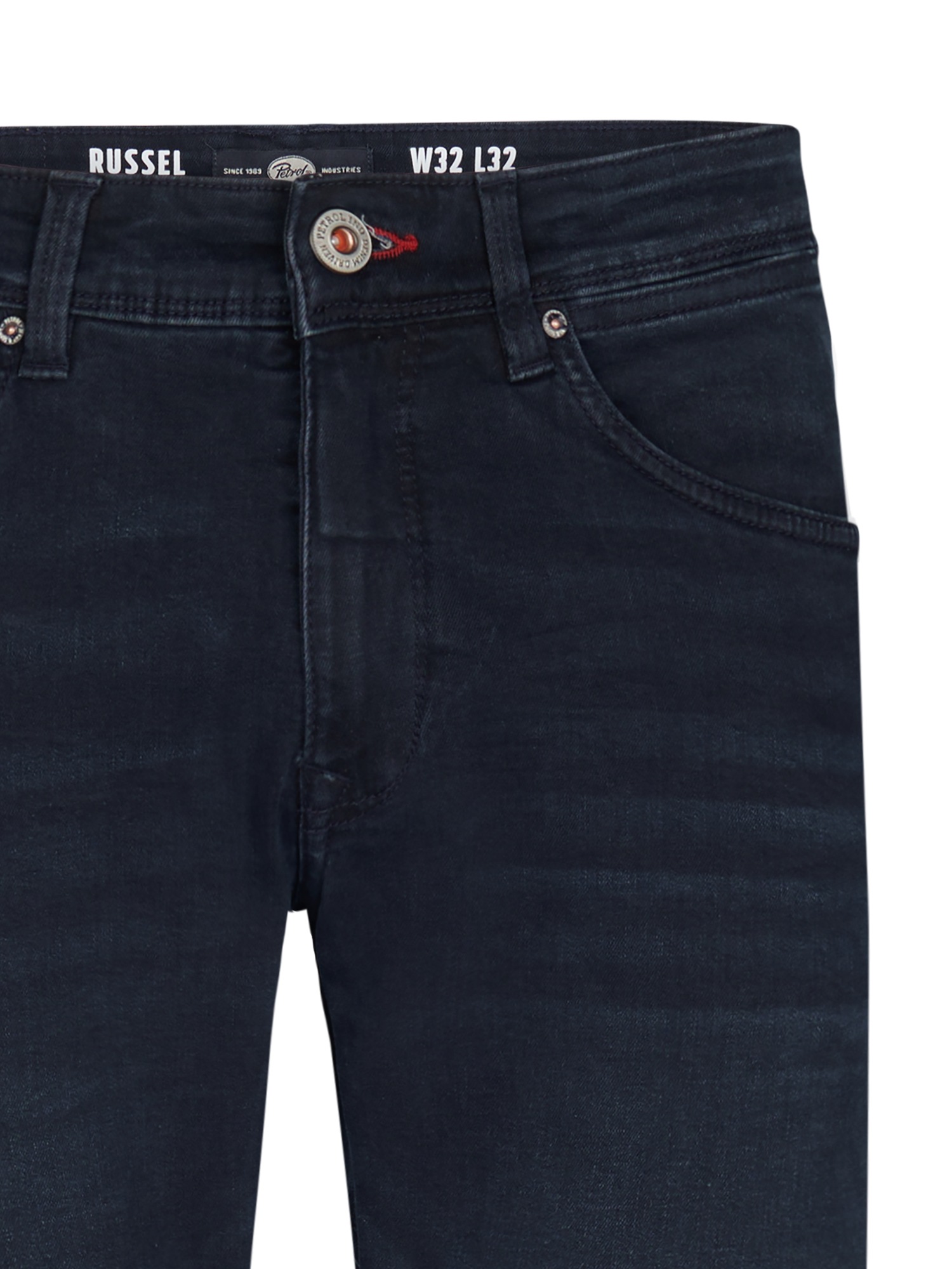 Petrol Industries Regular-fit-Jeans »RUSSEL«