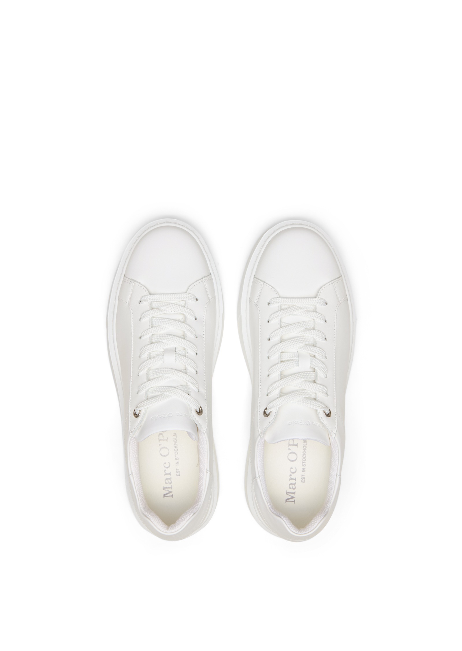 Marc O'Polo Sneaker »aus edlem Rindleder«