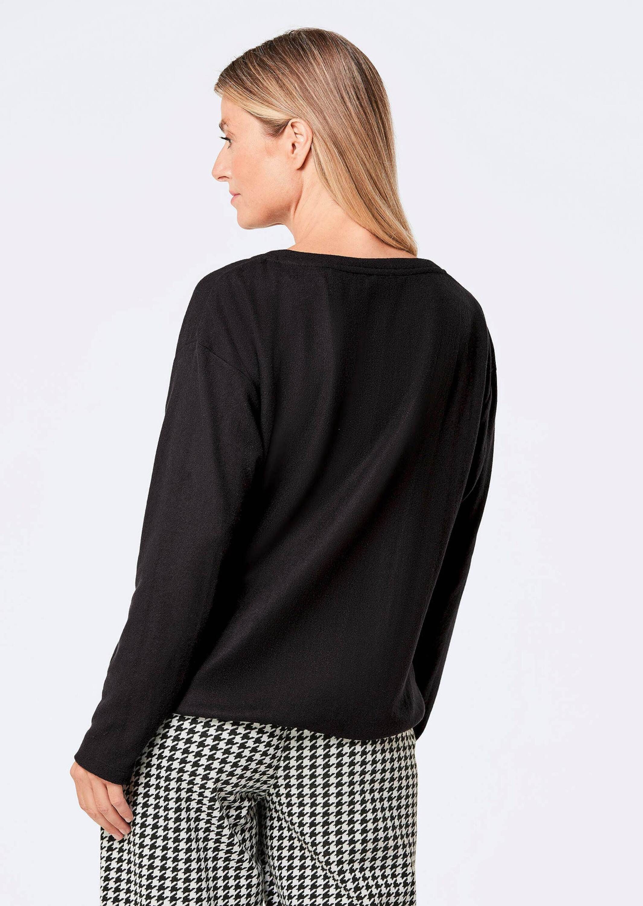 GOLDNER Kurzarmshirt »Shirt«