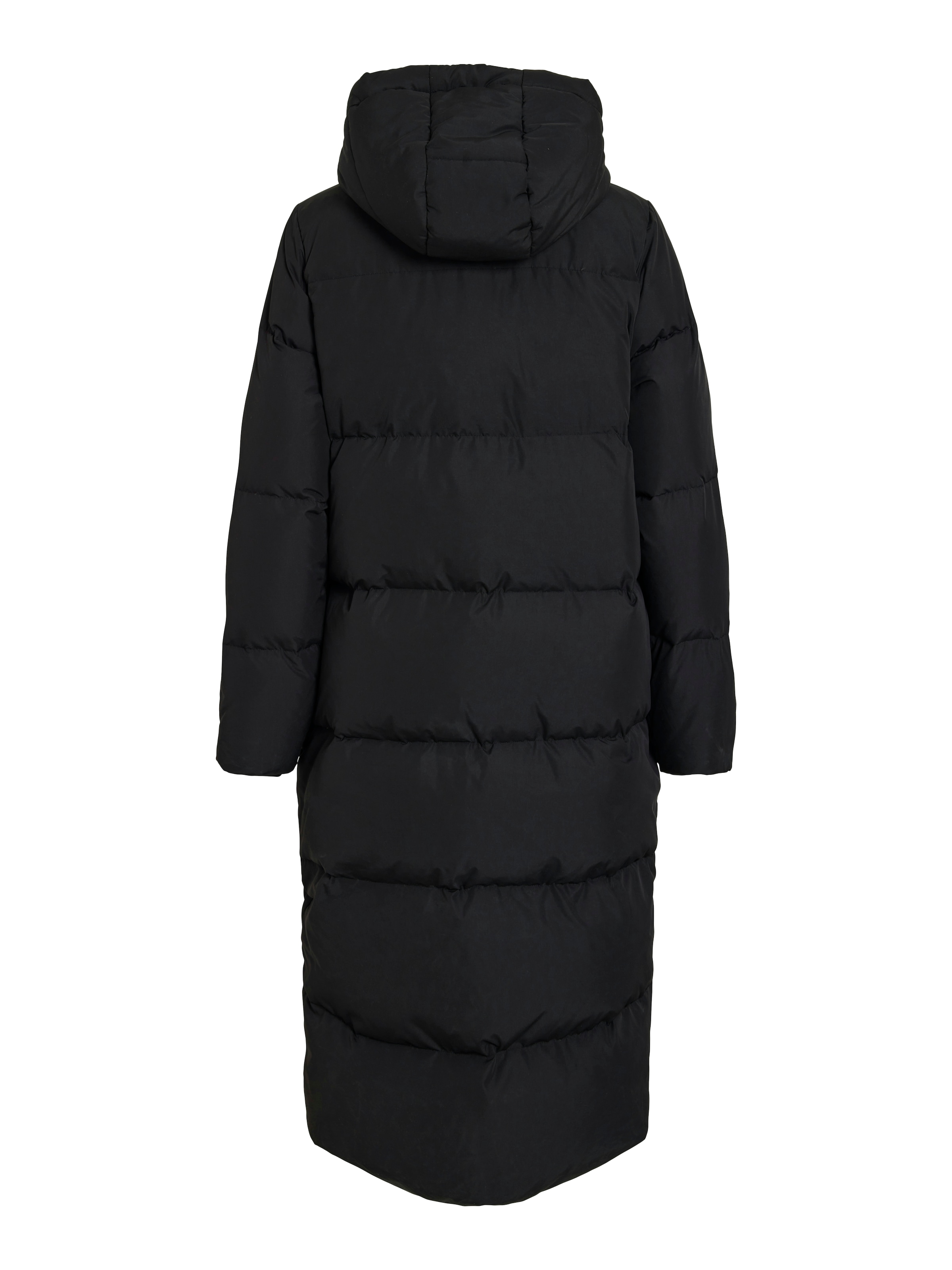 Vila Steppmantel »VISTARI LONG DOWN COAT - NOOS«