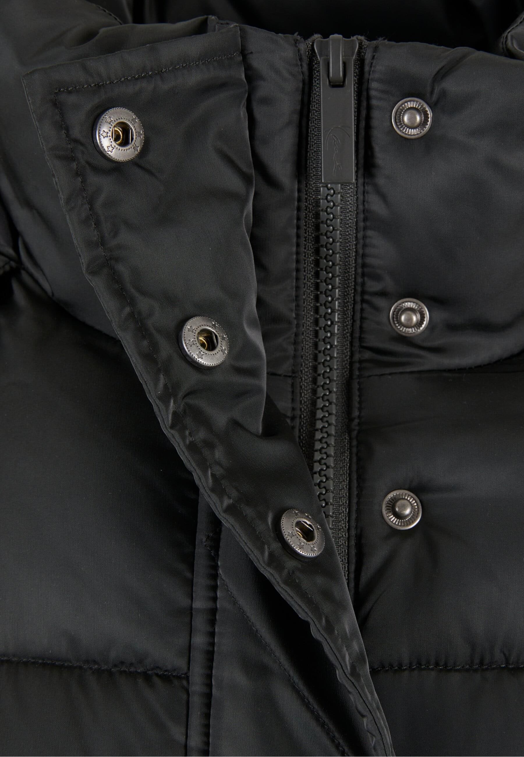 Karl Kani Winterjacke »Karl Kani Karl Kani OG OS Puffer Jacket«, (1 St.), mit Kapuze