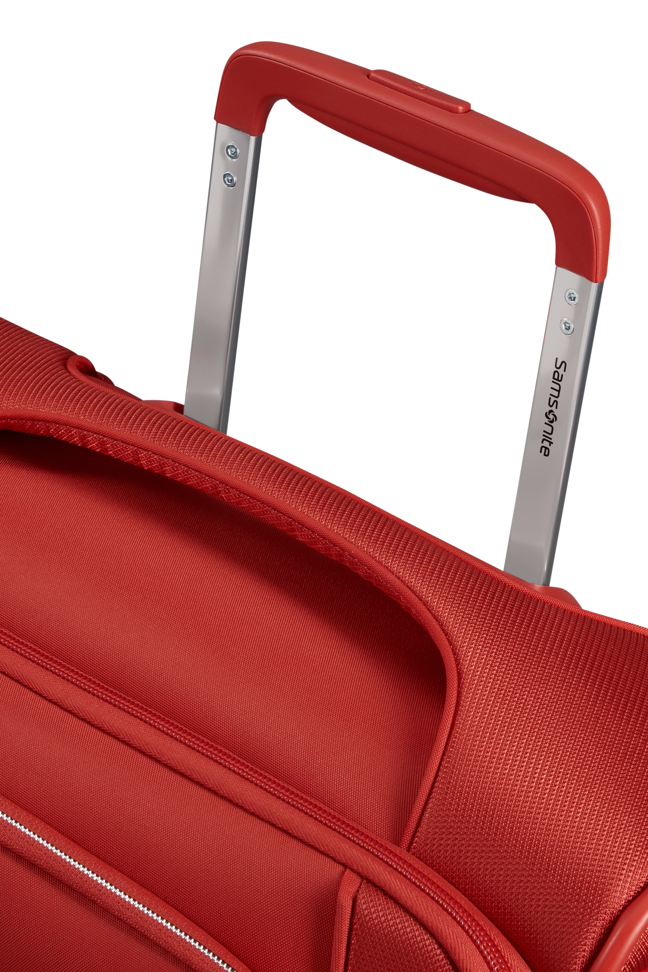 Samsonite Handgepäck-Trolley »SPINNER« 39 l 100% recyceltes PET (Außen & Innenfutter), Packwürfel inklusive