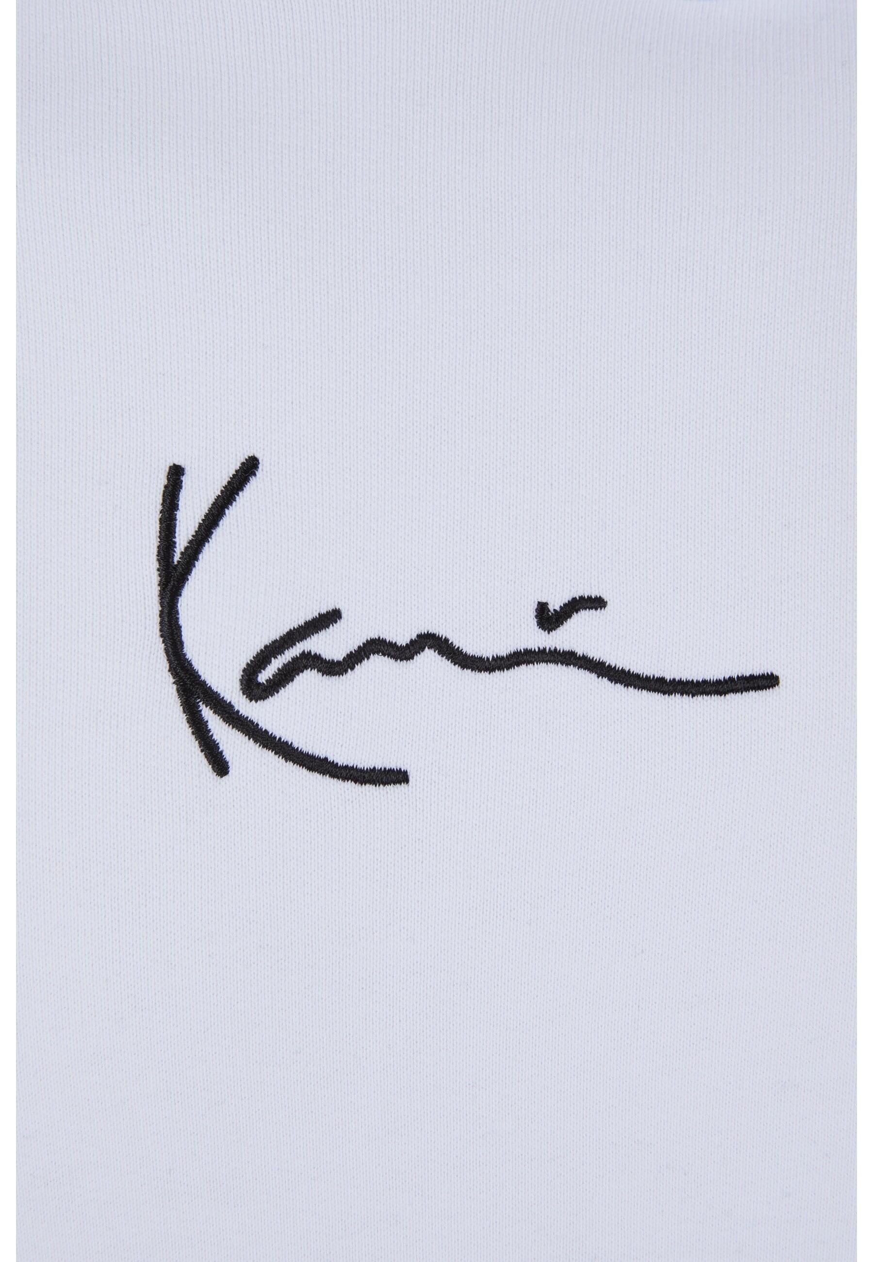 Karl Kani Sweatshirt »Karl Kani Herren KM232-037-2 KK Small Signature Print Sweatshirt«, (1 tlg.)