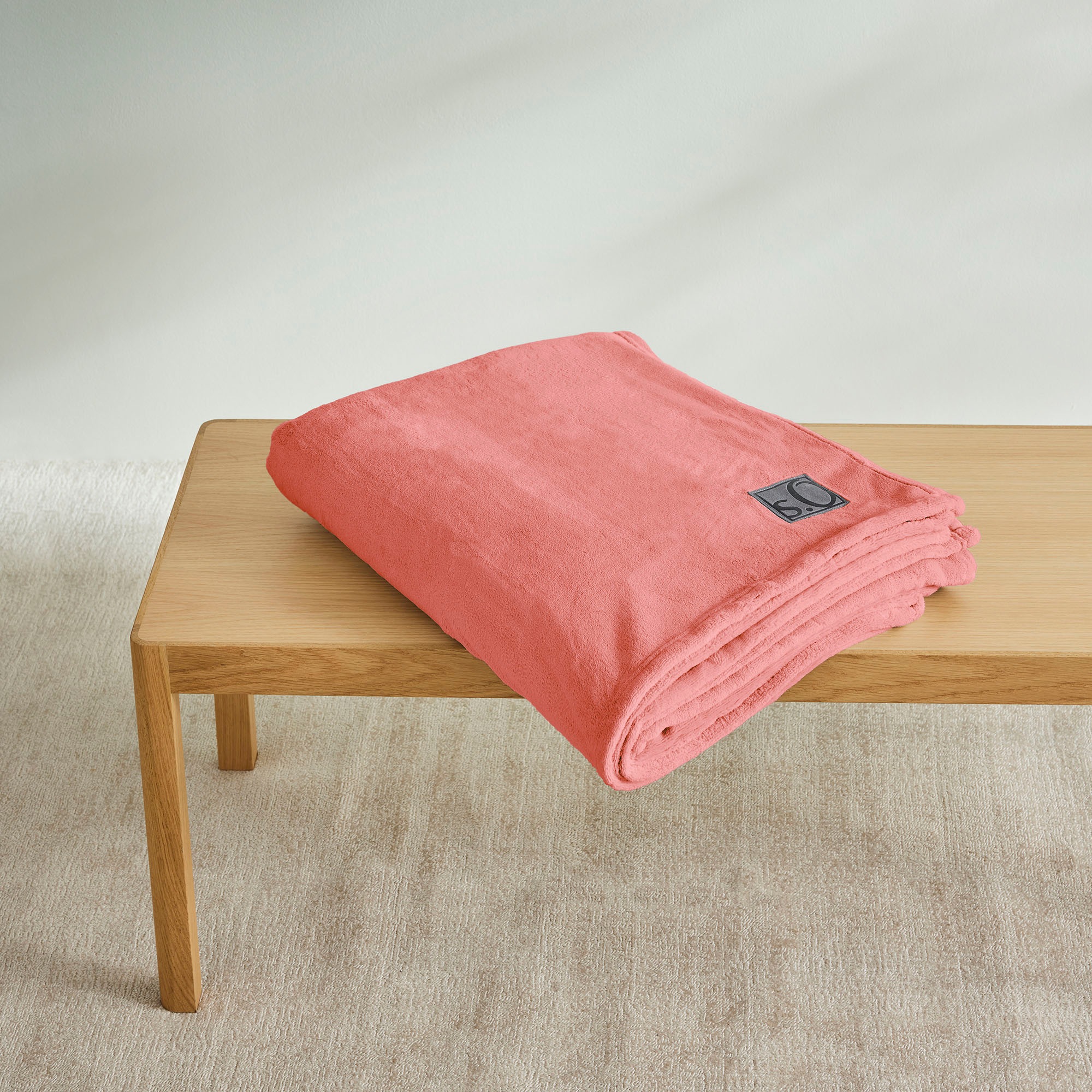s.Oliver Wohndecke Kuschelsoft