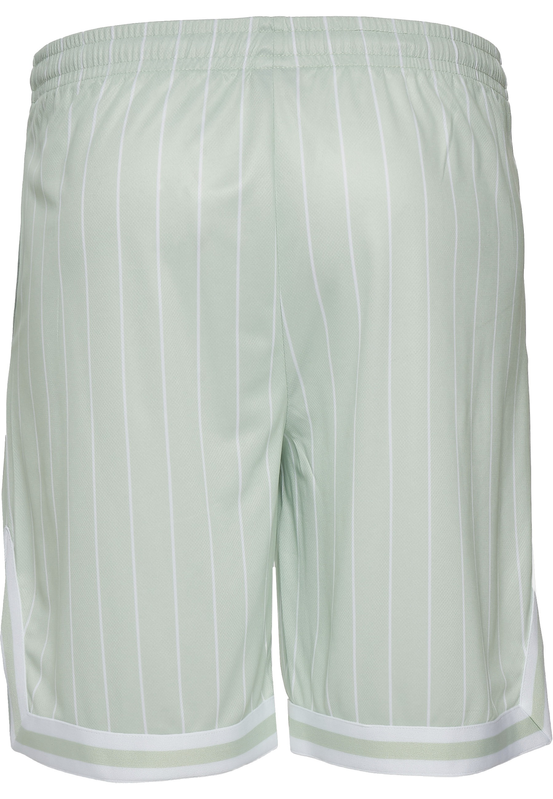 Karl Kani Shorts "Karl Kani Herren KM232-005-1 KK Retro Pinstripes Mesh Sho günstig online kaufen