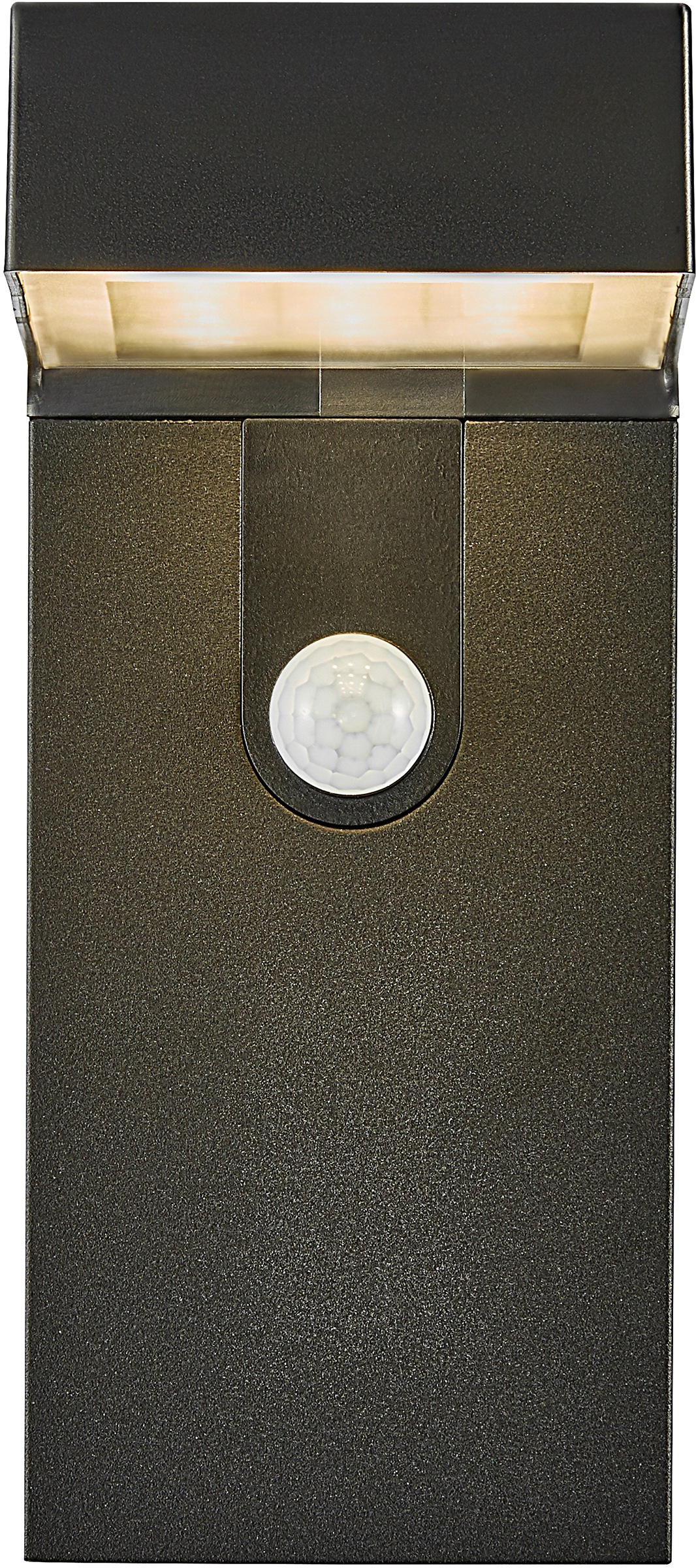 Nordlux LED Außen-Wandleuchte ALYA, LED-Modul, 5 Jahre Garantie auf die LED/ Solar Modul
