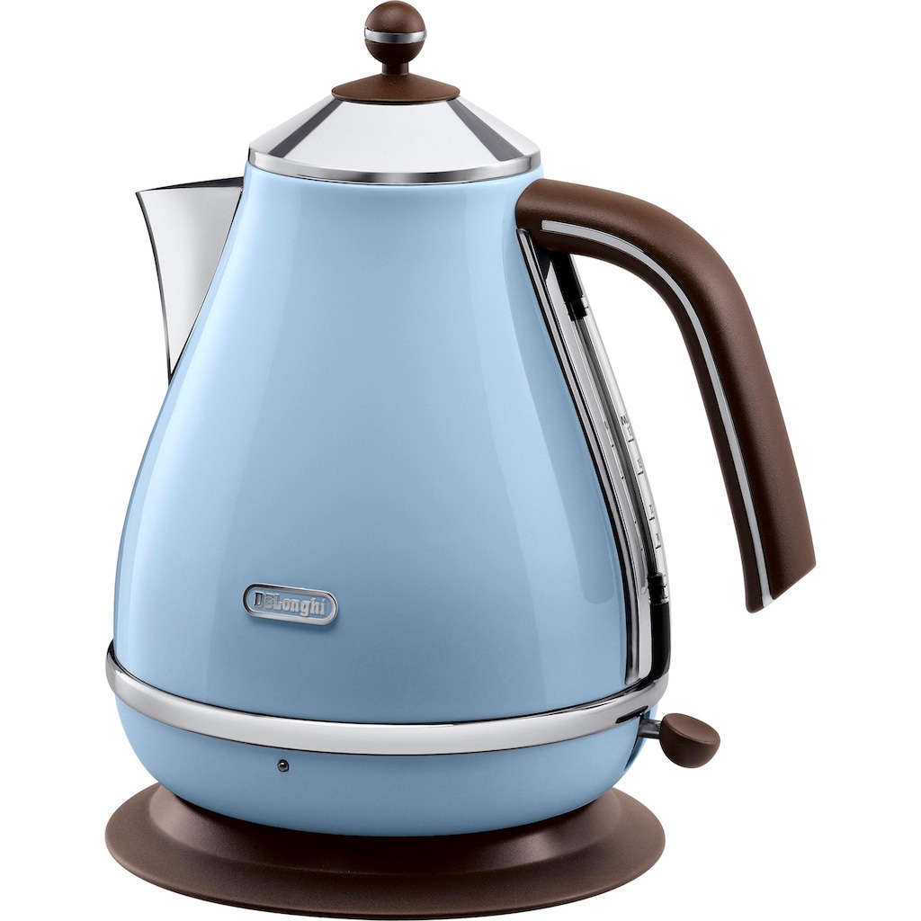 De'Longhi Wasserkocher »KBOV2001.AZ«, 1,7 l, 2000 W