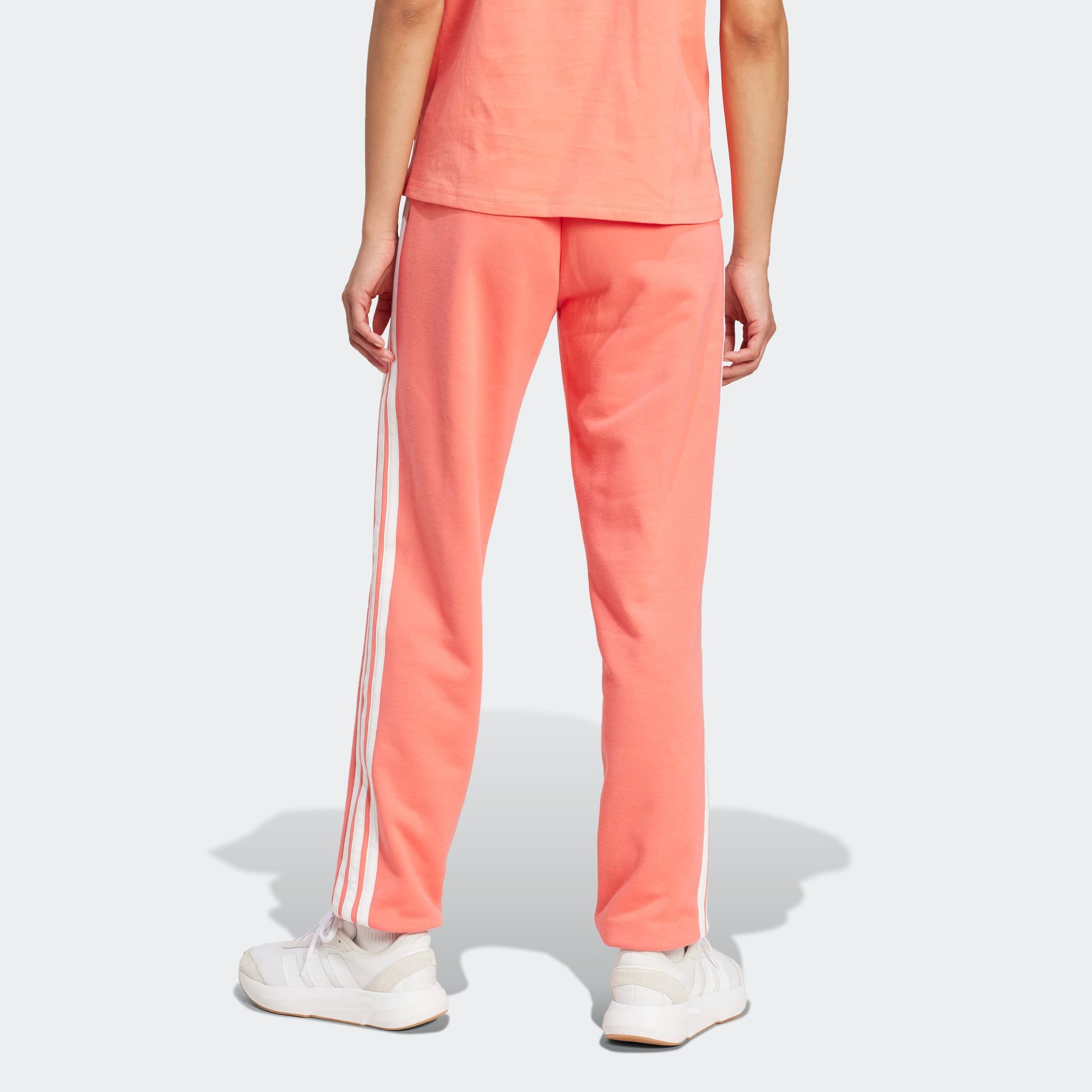 adidas Sportswear Sporthose "W 3S FT CF PT", (1 tlg.), aus weichem French T günstig online kaufen