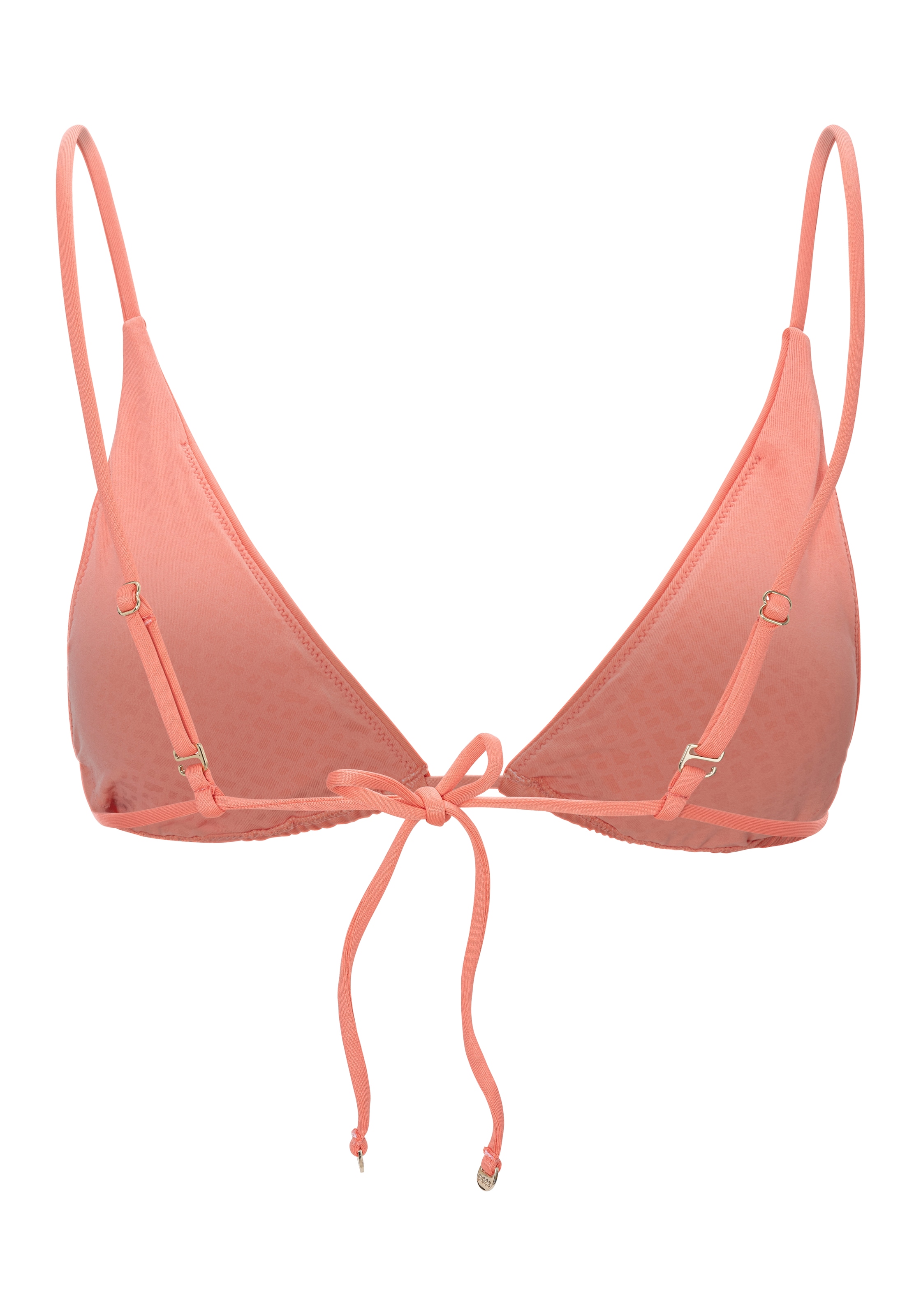 BOSS Triangel-Bikini-Top »BELLA TRIANGLE«, mit verstellbaren Trägern