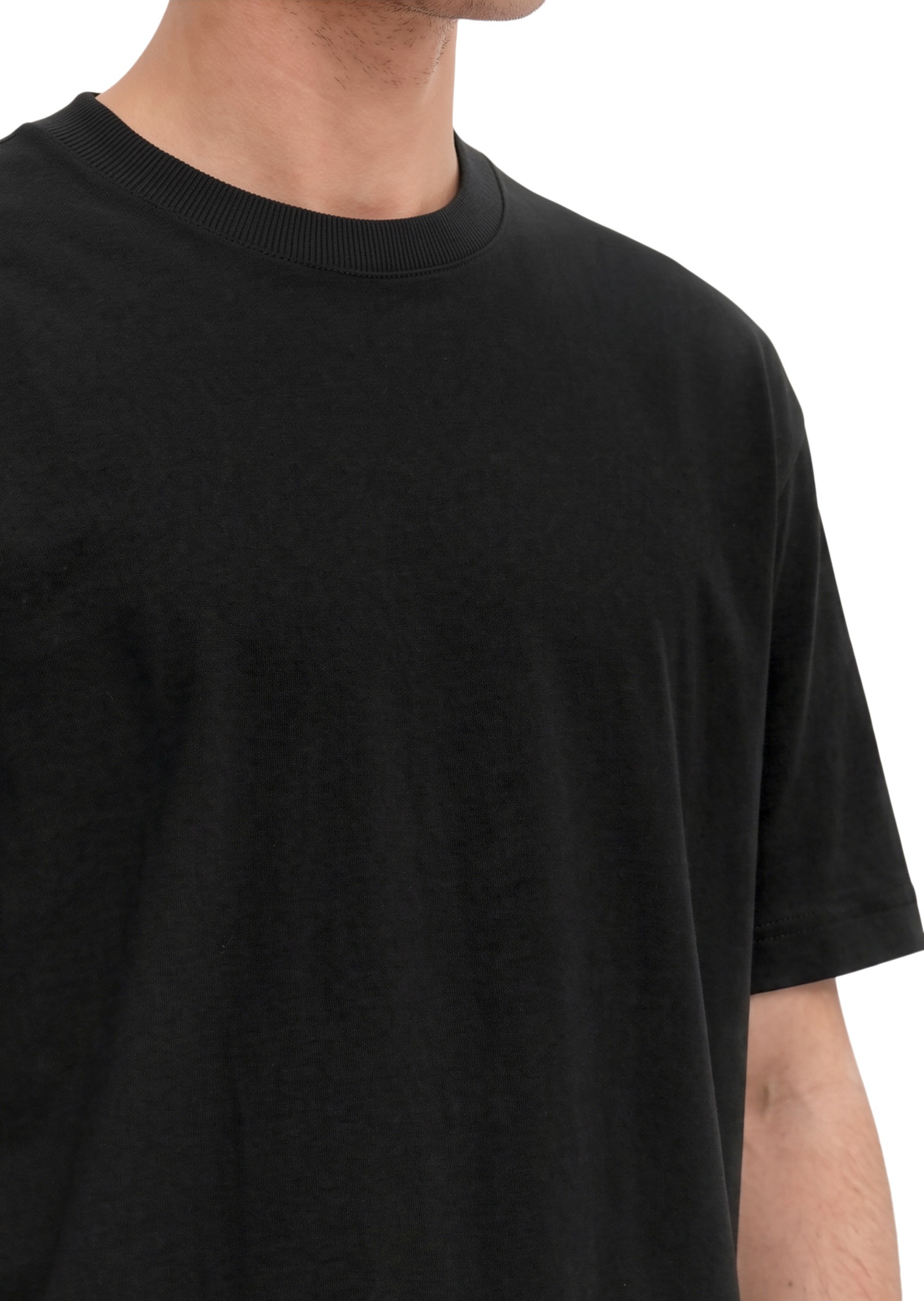 Marc O'Polo T-Shirt »aus schwerem Bio-Baumwoll-Jersey«