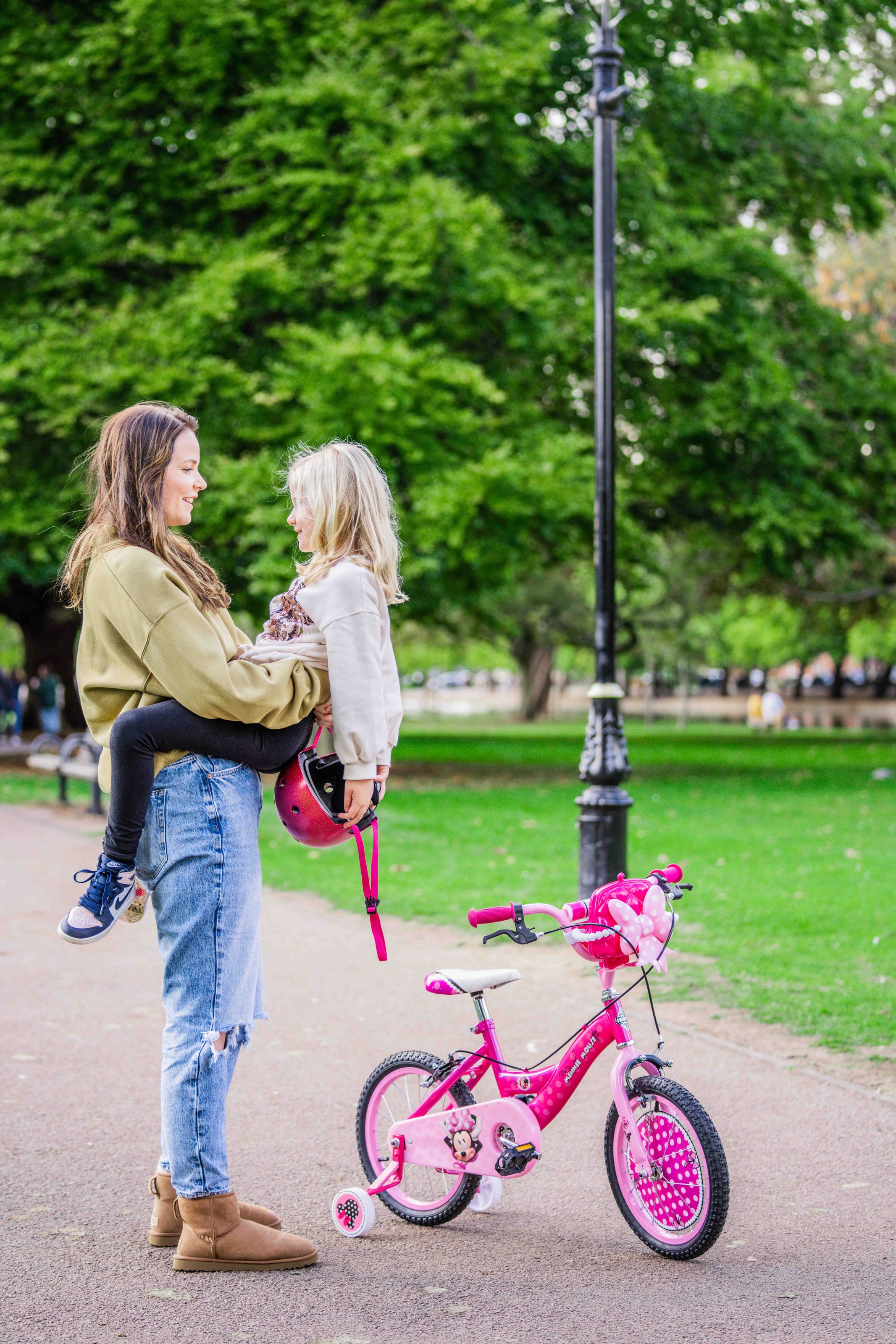 Huffy Kinderfahrrad