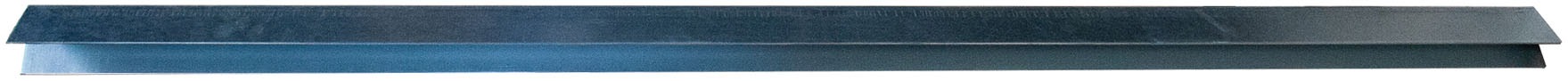 KRAUS Zaunpfosten »Pfostenverstärkung«, BxTxH: 5,5x3,5x125,0 cm, für Zaunpfosten 6x4 cm