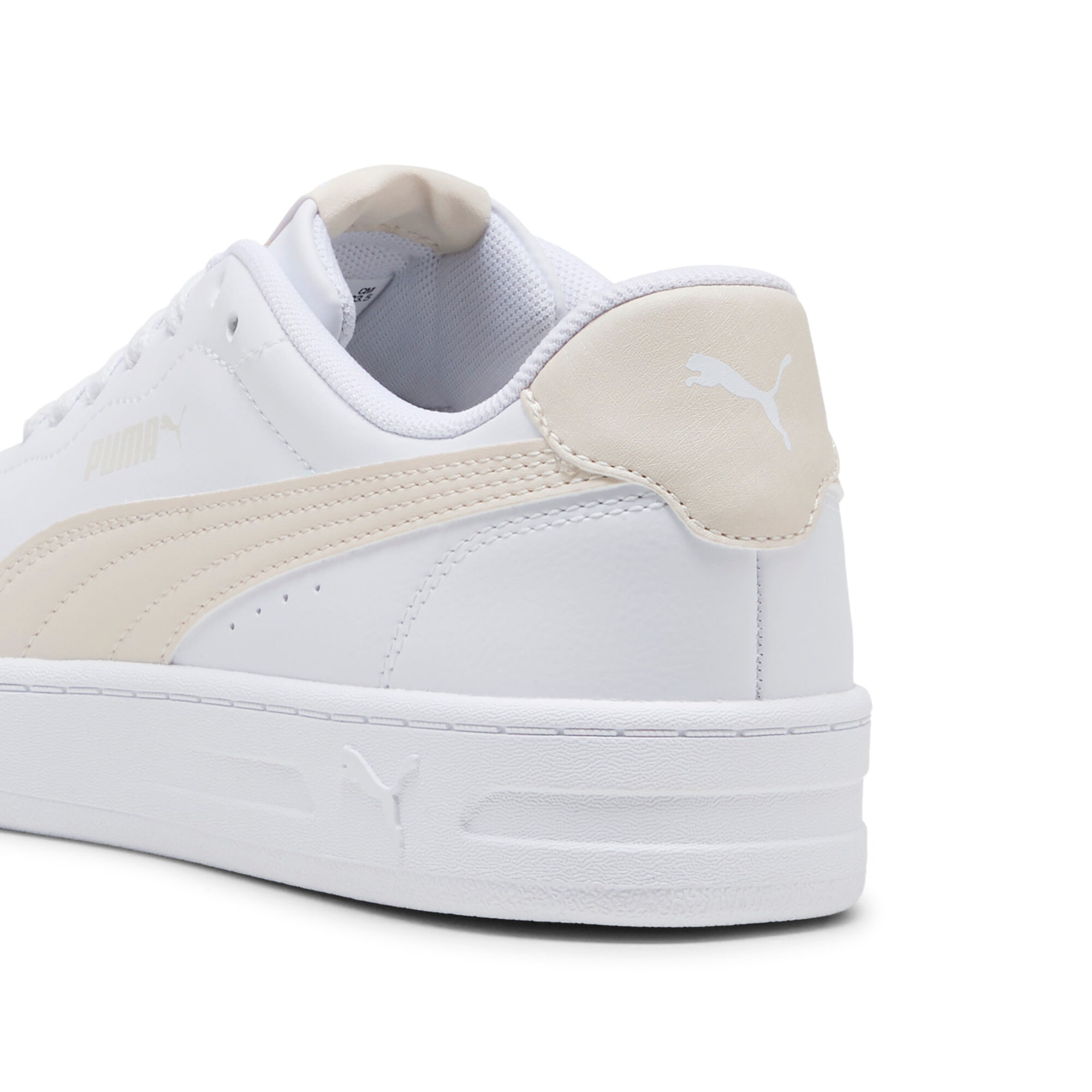 PUMA Sneaker »COURT LALLY«  für sportliche und lässige Anlässe, mit SOFTFOAM+ Dämpfung