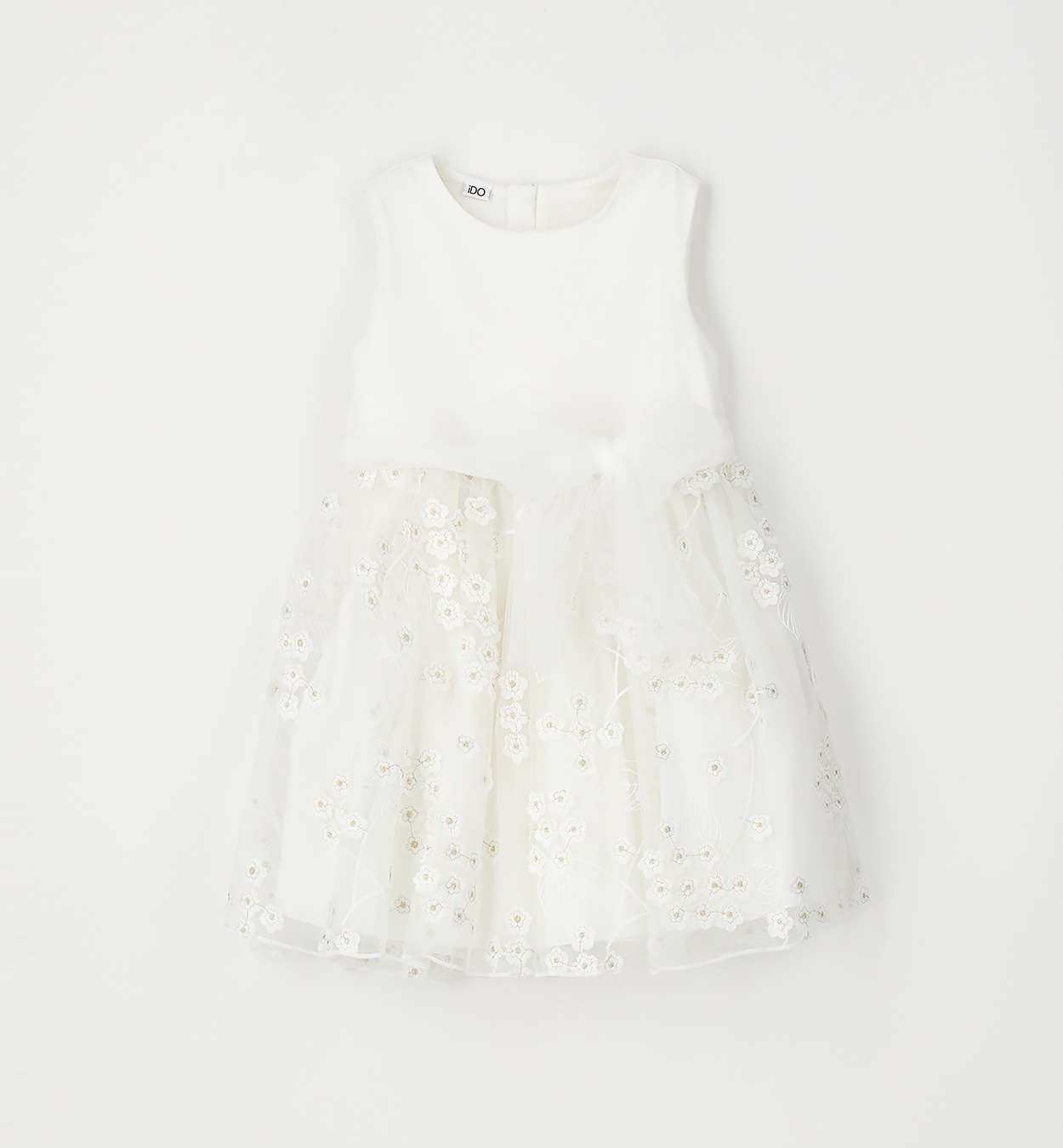 iDo Sommerkleid »BABY GIRL LAY DRESS«