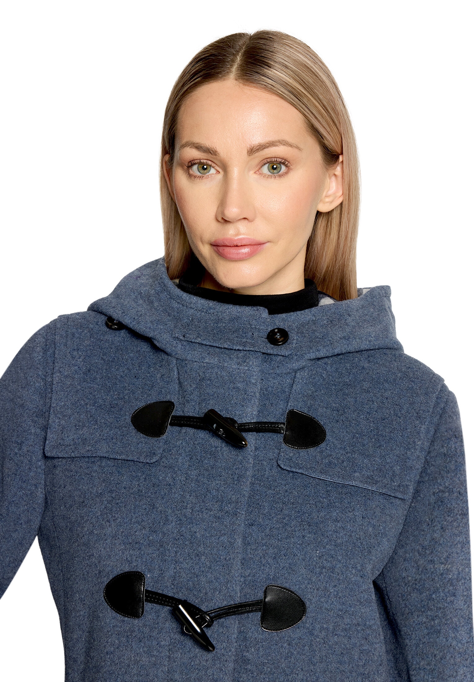 Gil Bret Outdoorjacke »Damen mit Kapuze« mit Kapuze