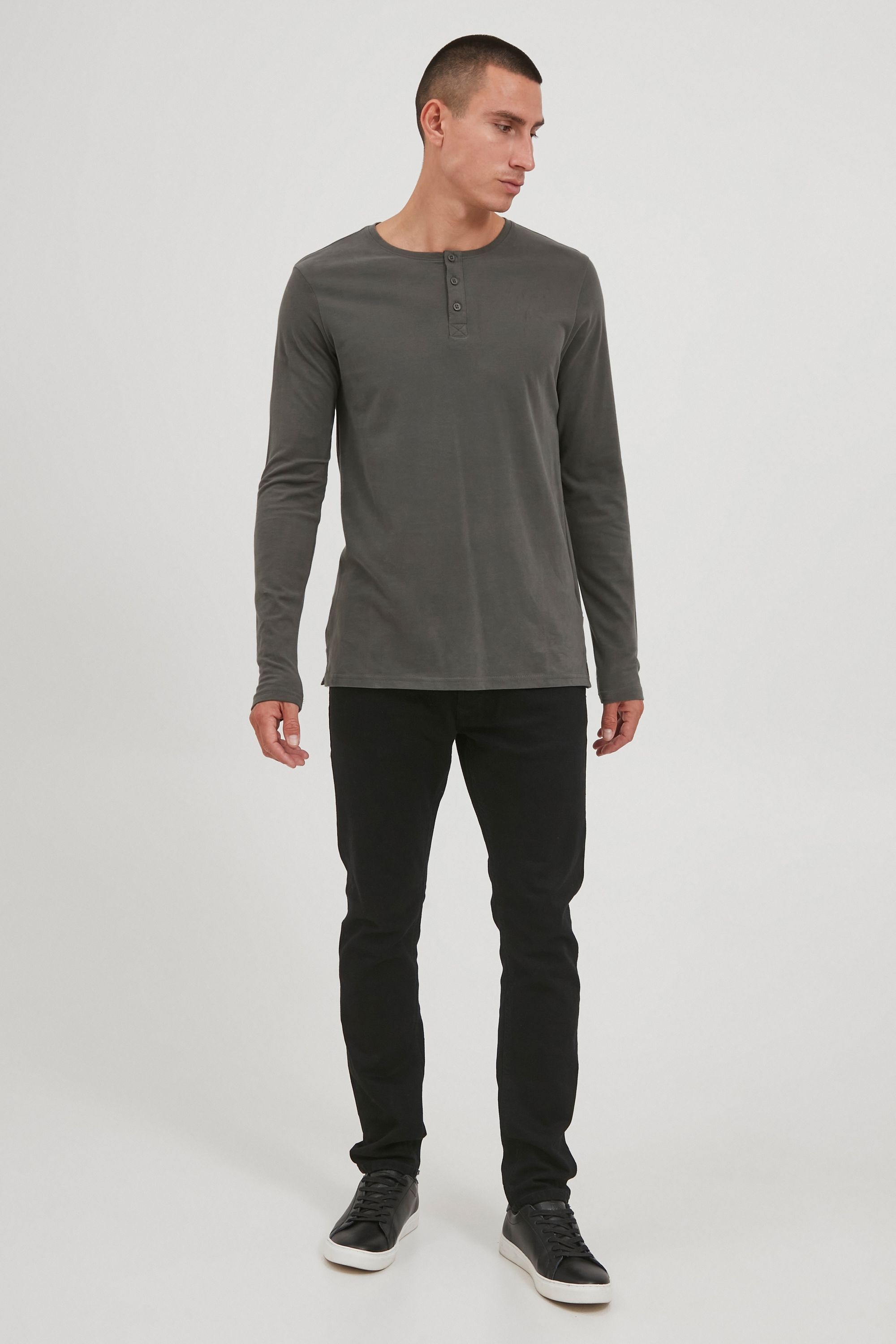 !Solid Langarmshirt »Langarmshirt SDVinton«