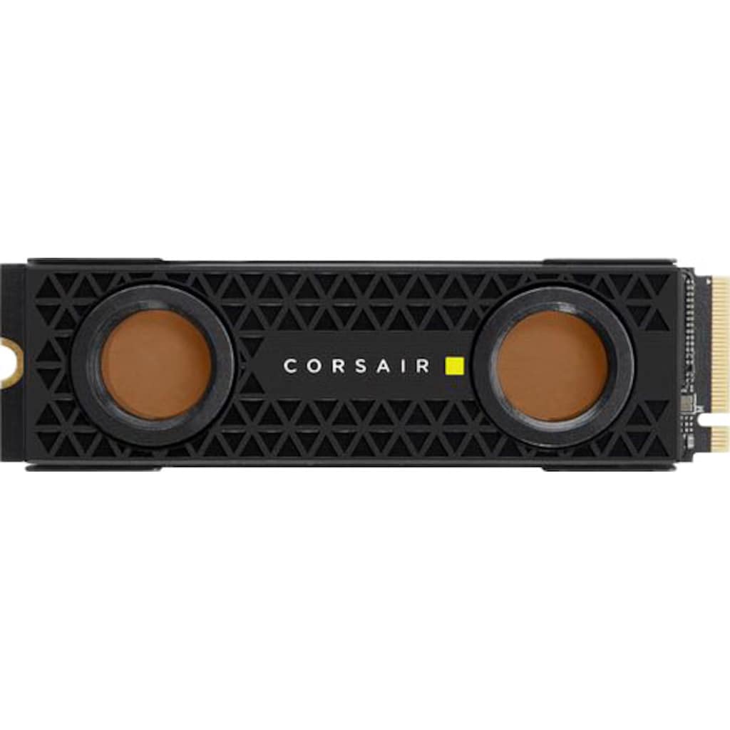 Corsair interne SSD »MP600«, 1,8 Zoll, Anschluss M.2 PCIe 3.0