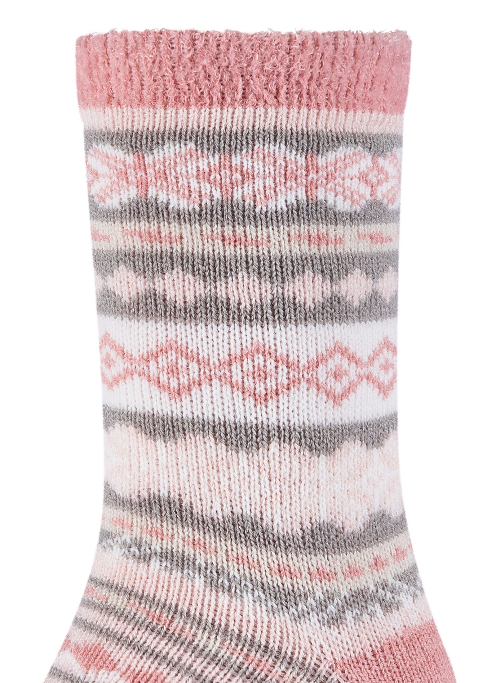 Camano Socken »Socken Cosy Norweger Kuschelsocken Flauschig Warm Damen«