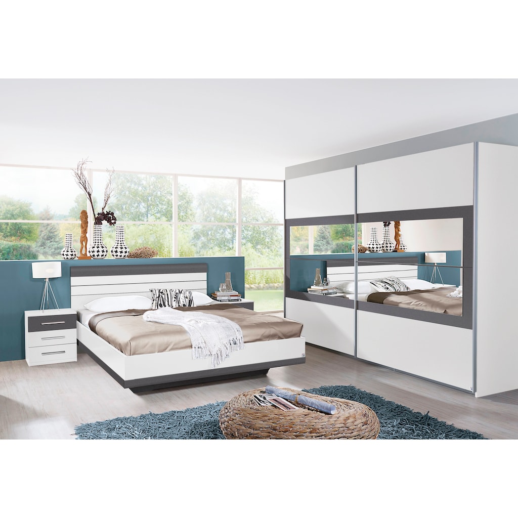 rauch Schlafzimmer-Set »Tarragona«, (Set, 4 St.)