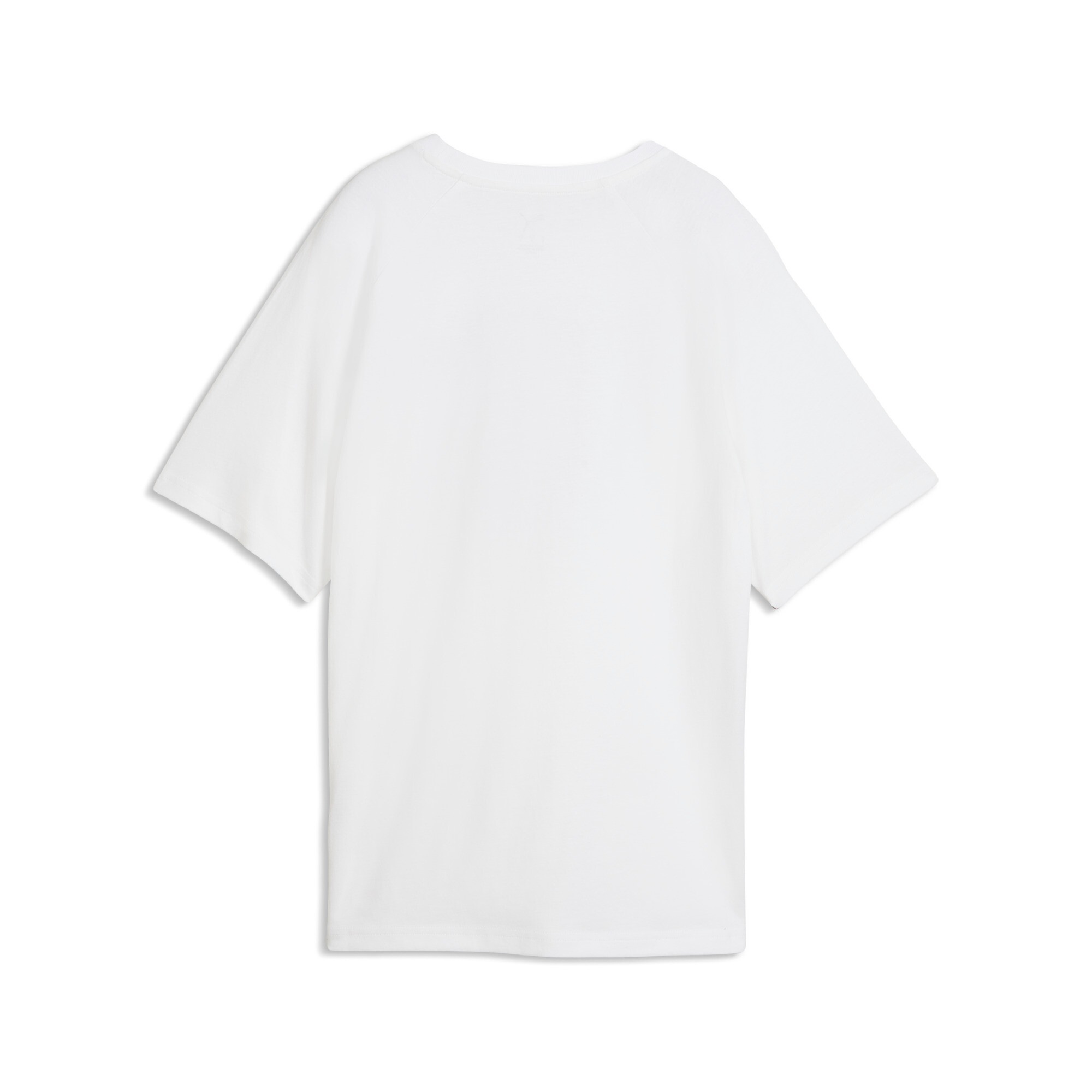 PUMA T-Shirt »GRAPHICS ANIMAL RELAXED GRAPHIC TEE« mit sportlichem Stil, Kurzarmdesign, Rundhalsausschnitt, unifarben