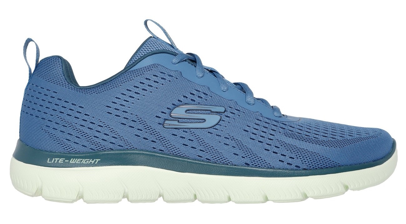 Skechers Sneaker »SUMMITS-TORRE«, Freizeitschuh, Trainingsschuh, Schnürschuh mit Memory Foam