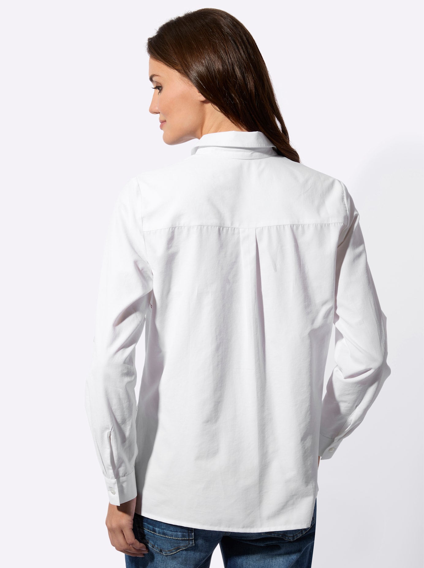 Thumbnail - Inspirationen Hemdbluse