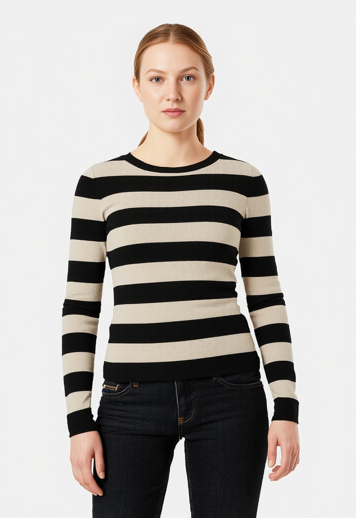 Noisy may Strickpullover "NMJAZ L/S O-NECK KNIT FWD NOOS" günstig online kaufen