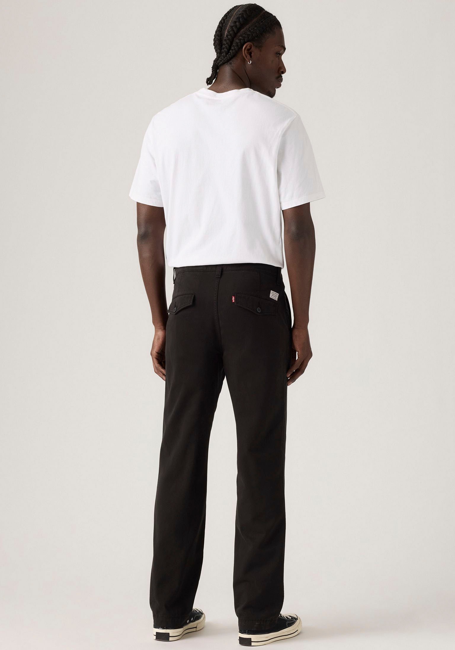Thumbnail - Levis Chinohose "LV Hose XX CHINO AUTHENTIC RLX" bequeme Passform