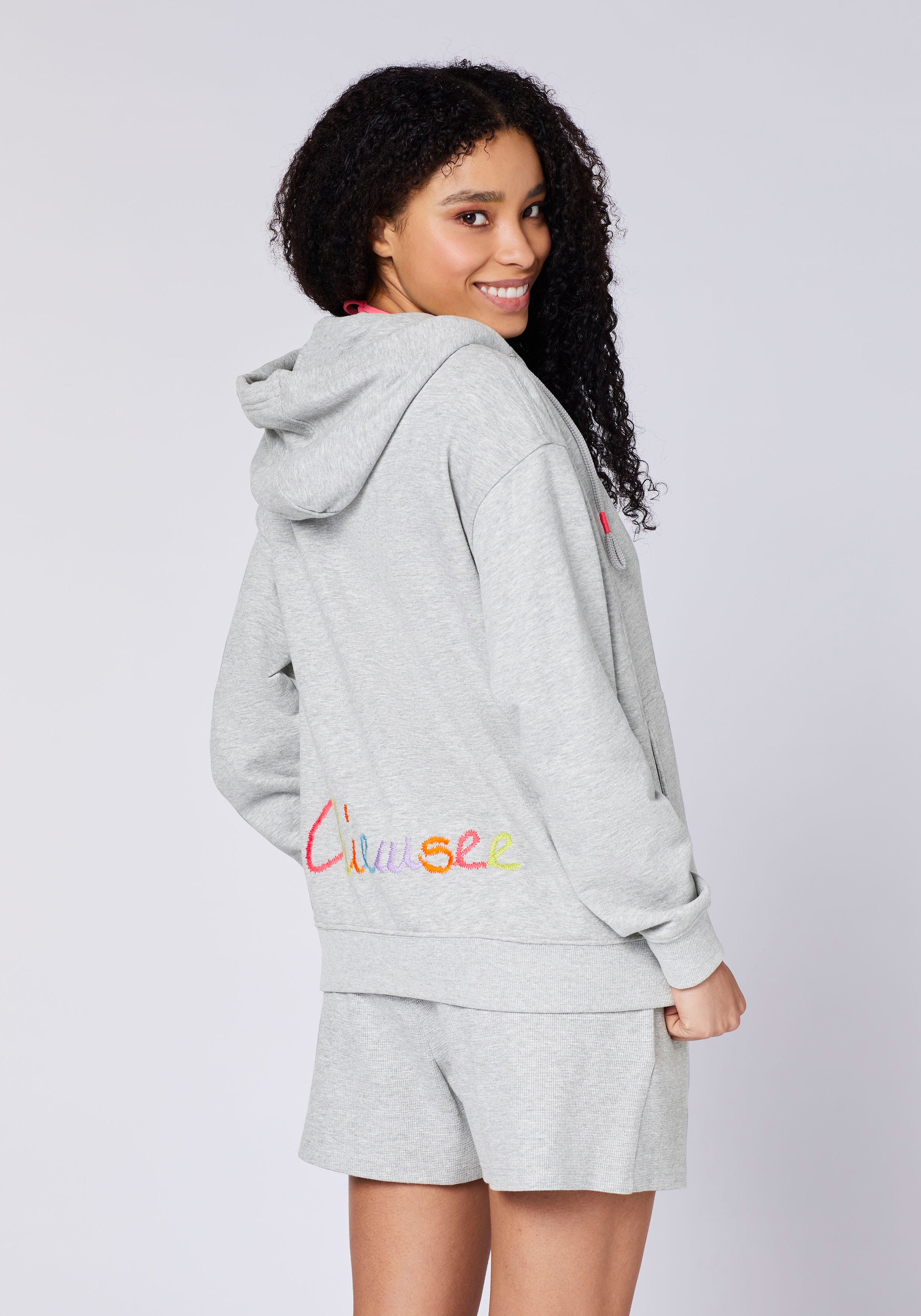 Chiemsee Kapuzensweatjacke günstig online kaufen