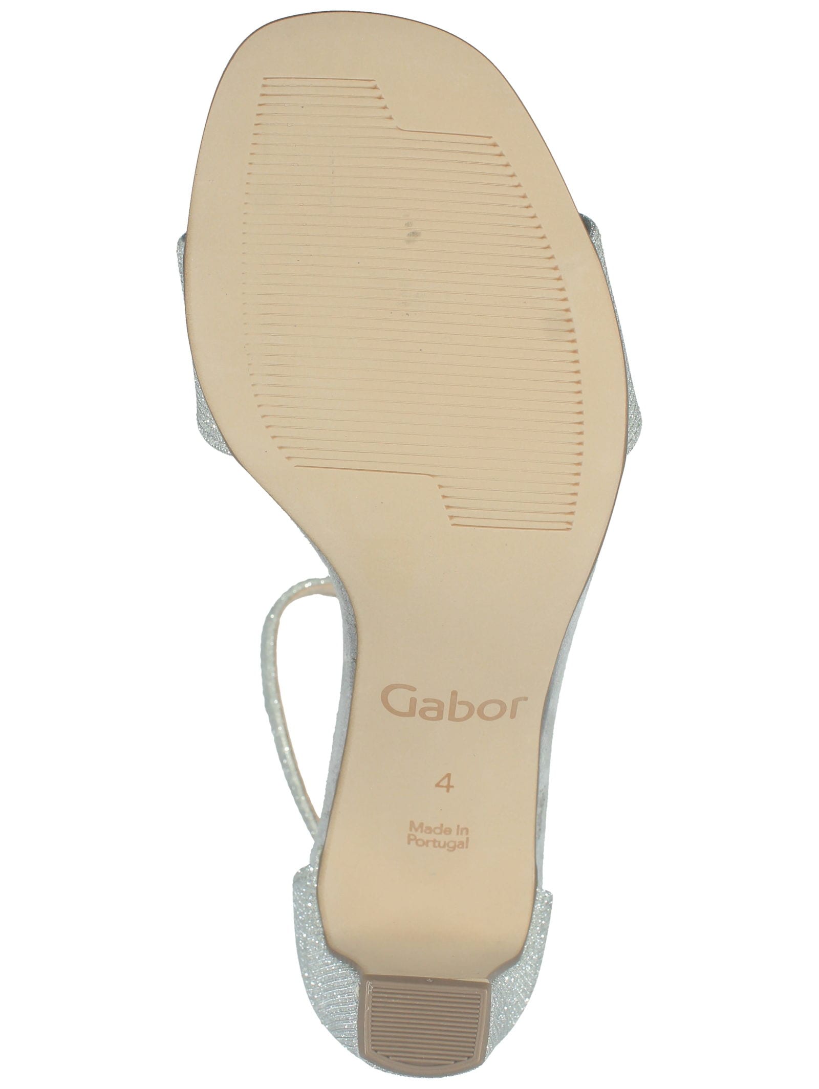 Gabor Riemchensandale »Gabor Sandalen Leder/Textil«