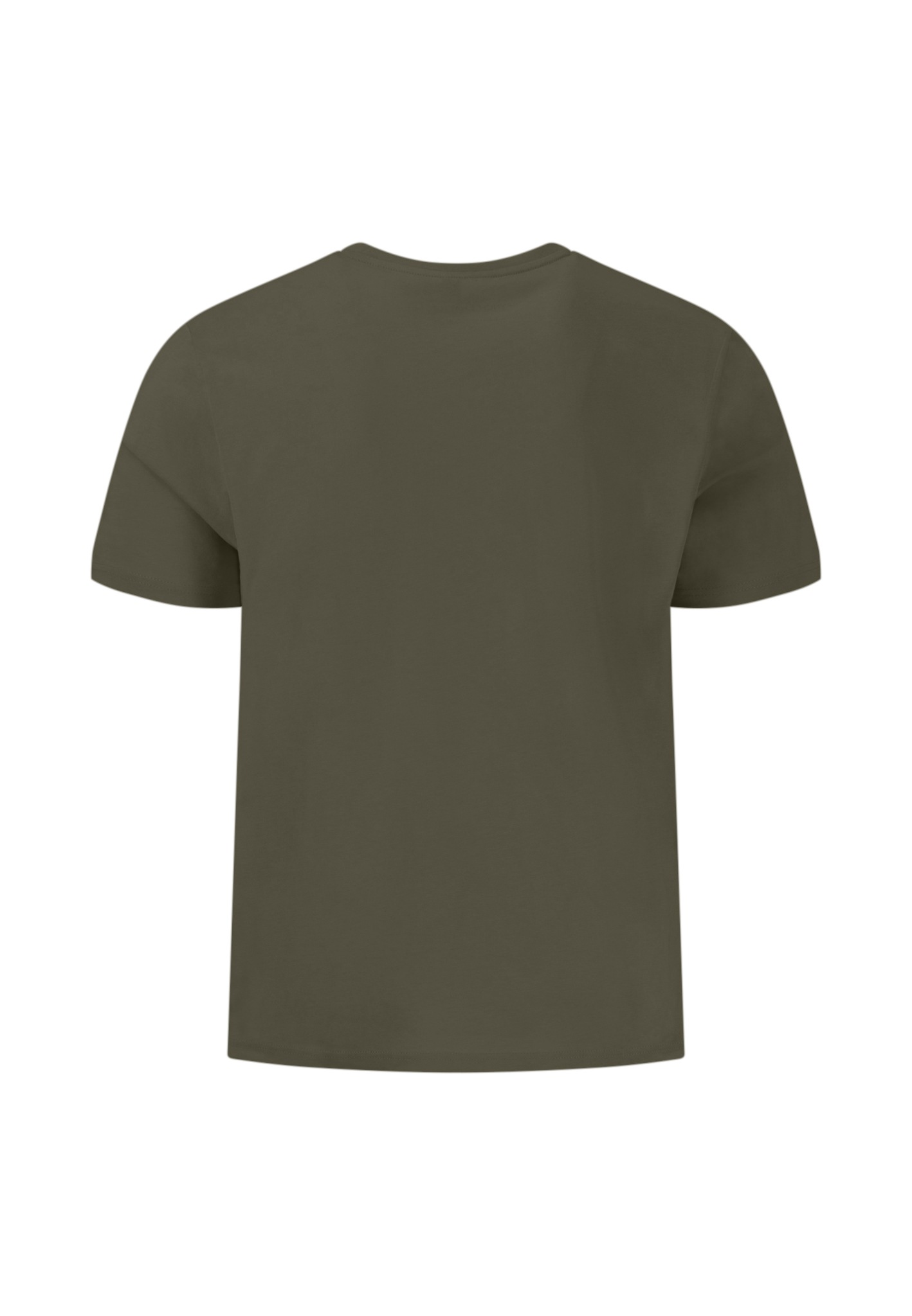FYNCH-HATTON T-Shirt "FYNCH-HATTON Basic T-Shirt", (1 tlg.), unifarben günstig online kaufen