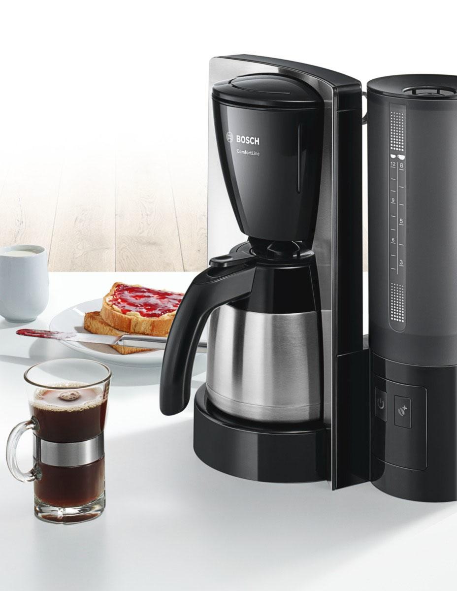 Kaffee-Schaufel Mit Trichter 1kg - Aus Lebensmittelechtem ABS