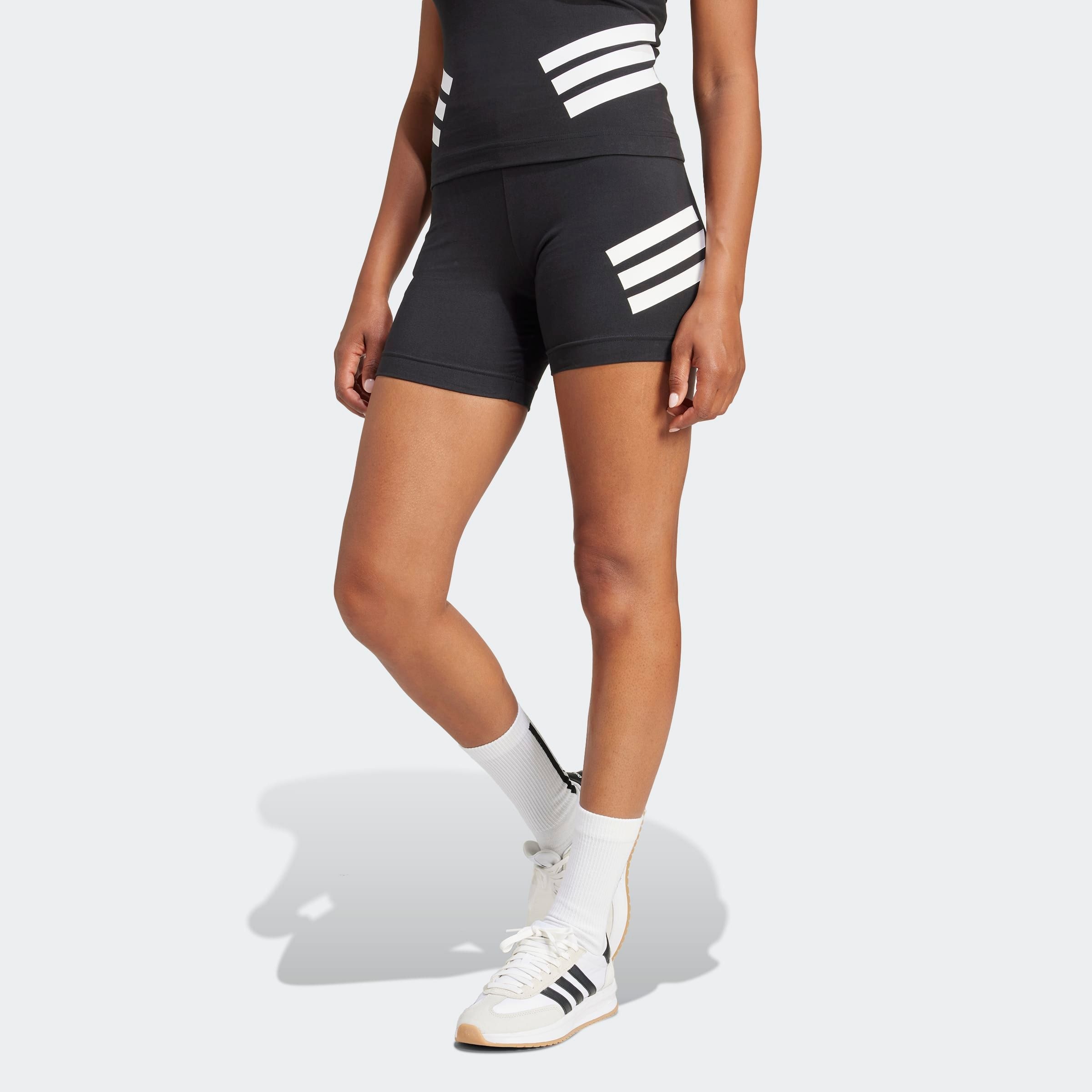 adidas Sportswear Shorts "W FI 3S BIKER", (1 tlg.) günstig online kaufen