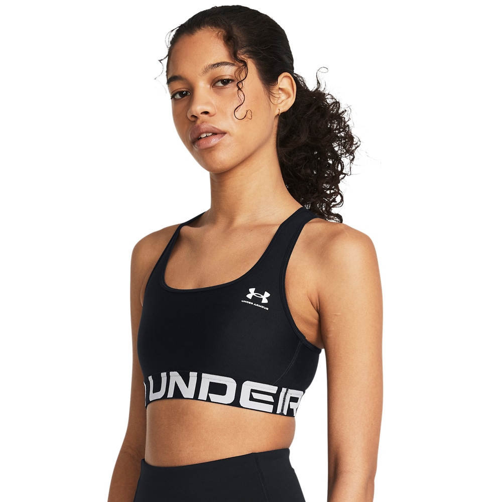 Under Armour® Sport-BH »UA HG MID BRANDED«