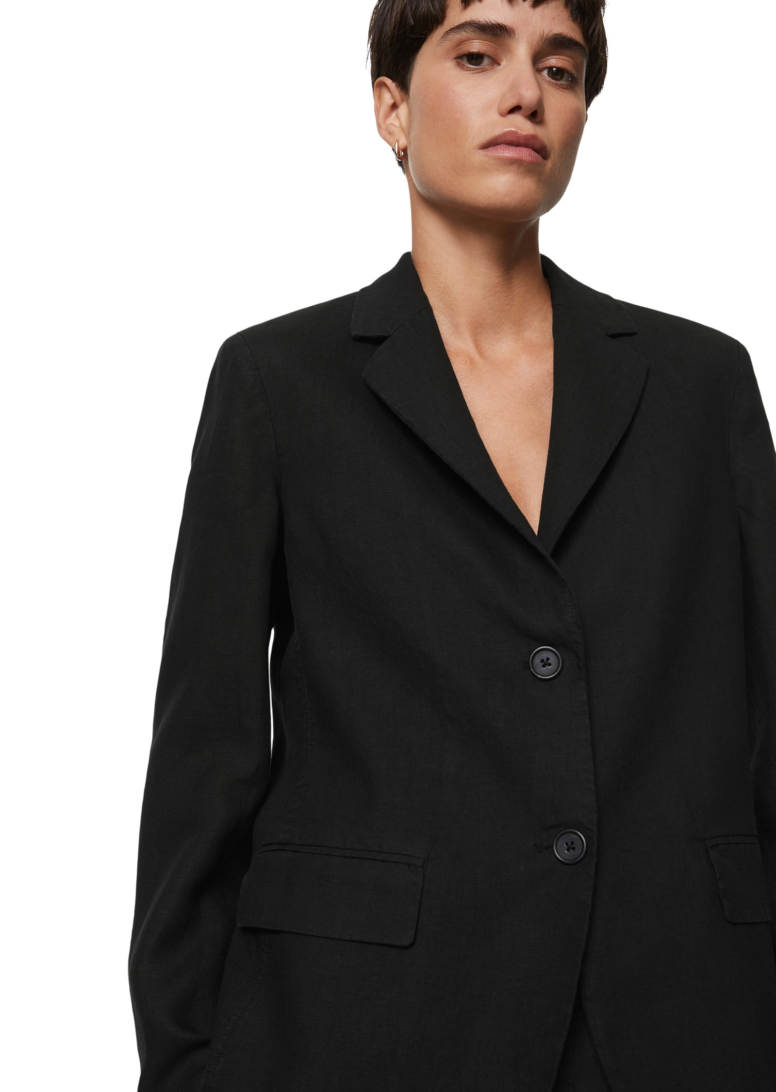 Marc O'Polo Longblazer »in sommerlicher Qualität«