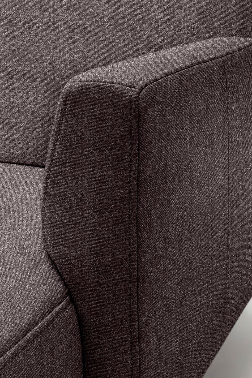 hülsta sofa Ecksofa »hs.446«, in minimalistischer, schwereloser Optik, Breite 317 cm