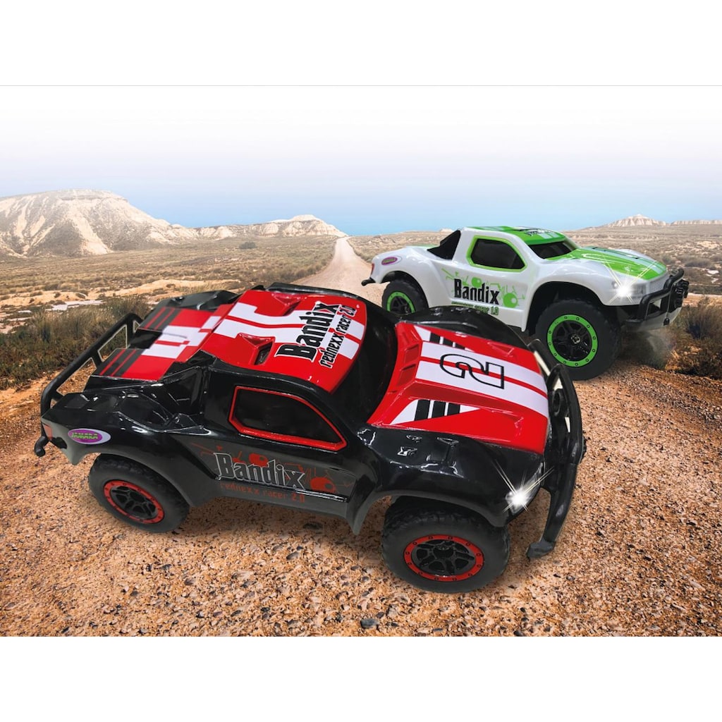 Jamara RC-Truck »Bandix rednexx 2.0«