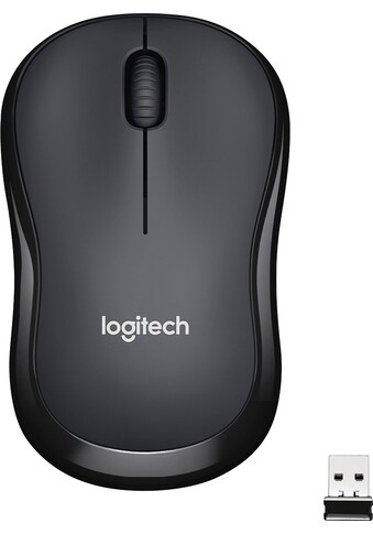 Logitech Maus »M220 SILENT Kabellose Maus dėl L...