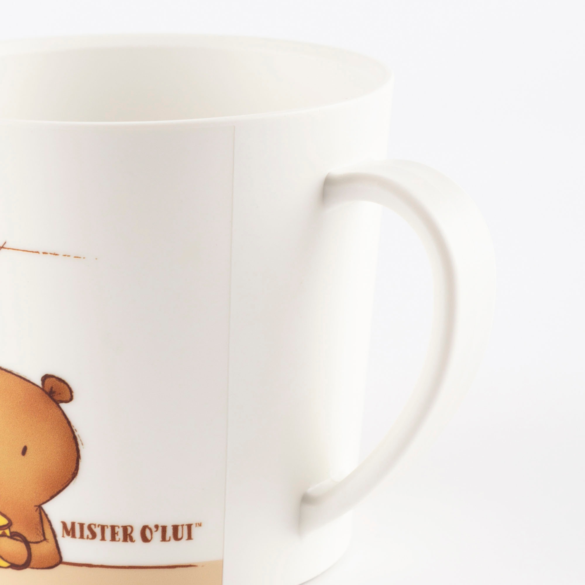 Sigikid Tasse »MisterO'Lui, Kuschelfreunde«