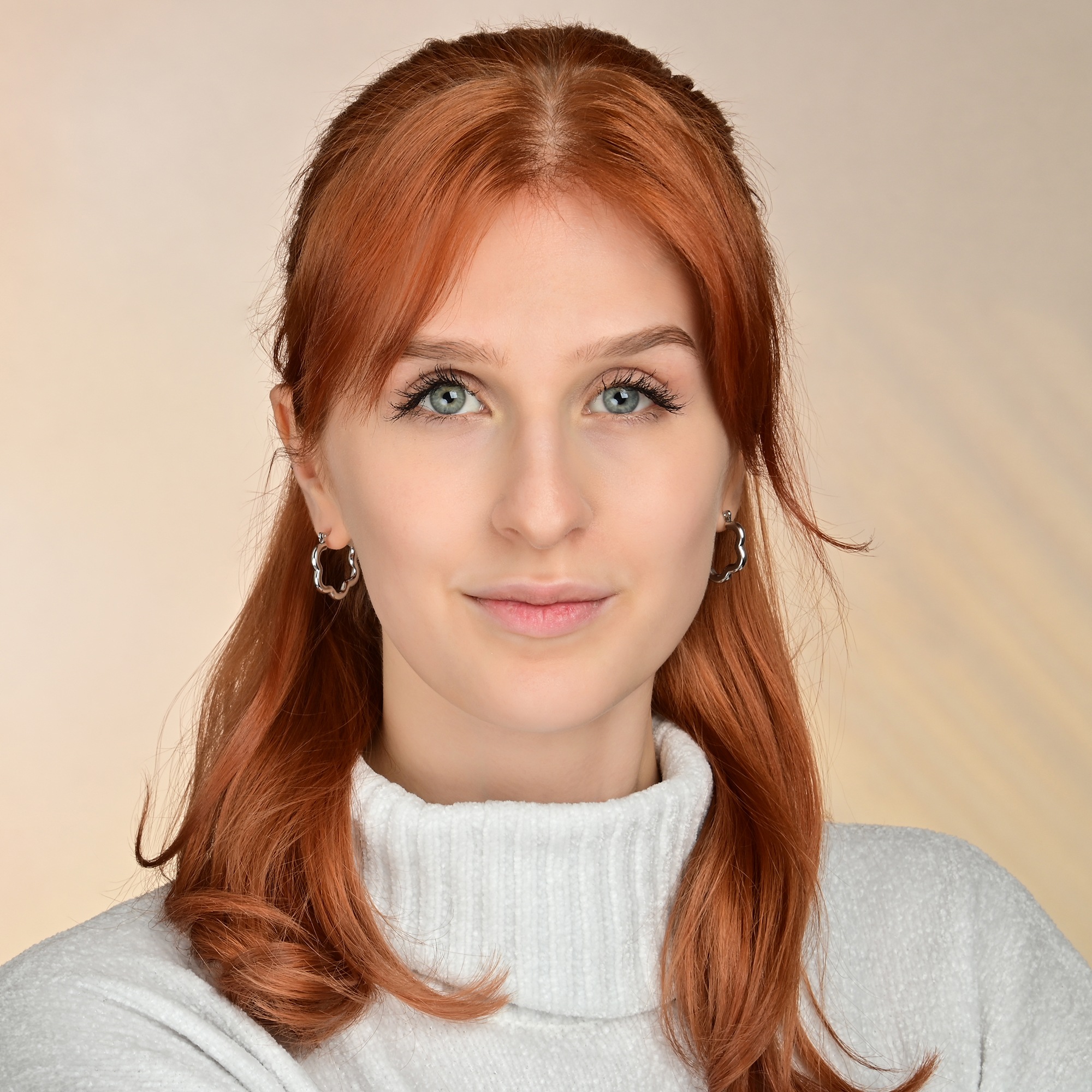 Adelia´s Paar Creolen "Ohrringe – Creole aus Edelstahl" Ideal zum Verschenken – schlicht und stilvoll