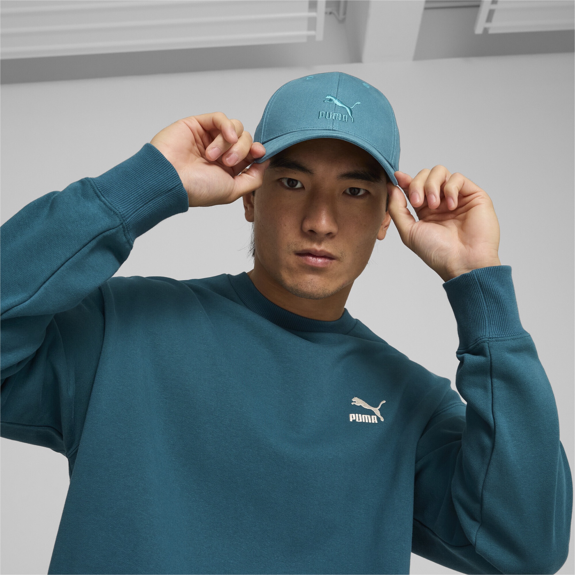 PUMA Flex Cap "Classics Baseball-Cap Erwachsene" günstig online kaufen