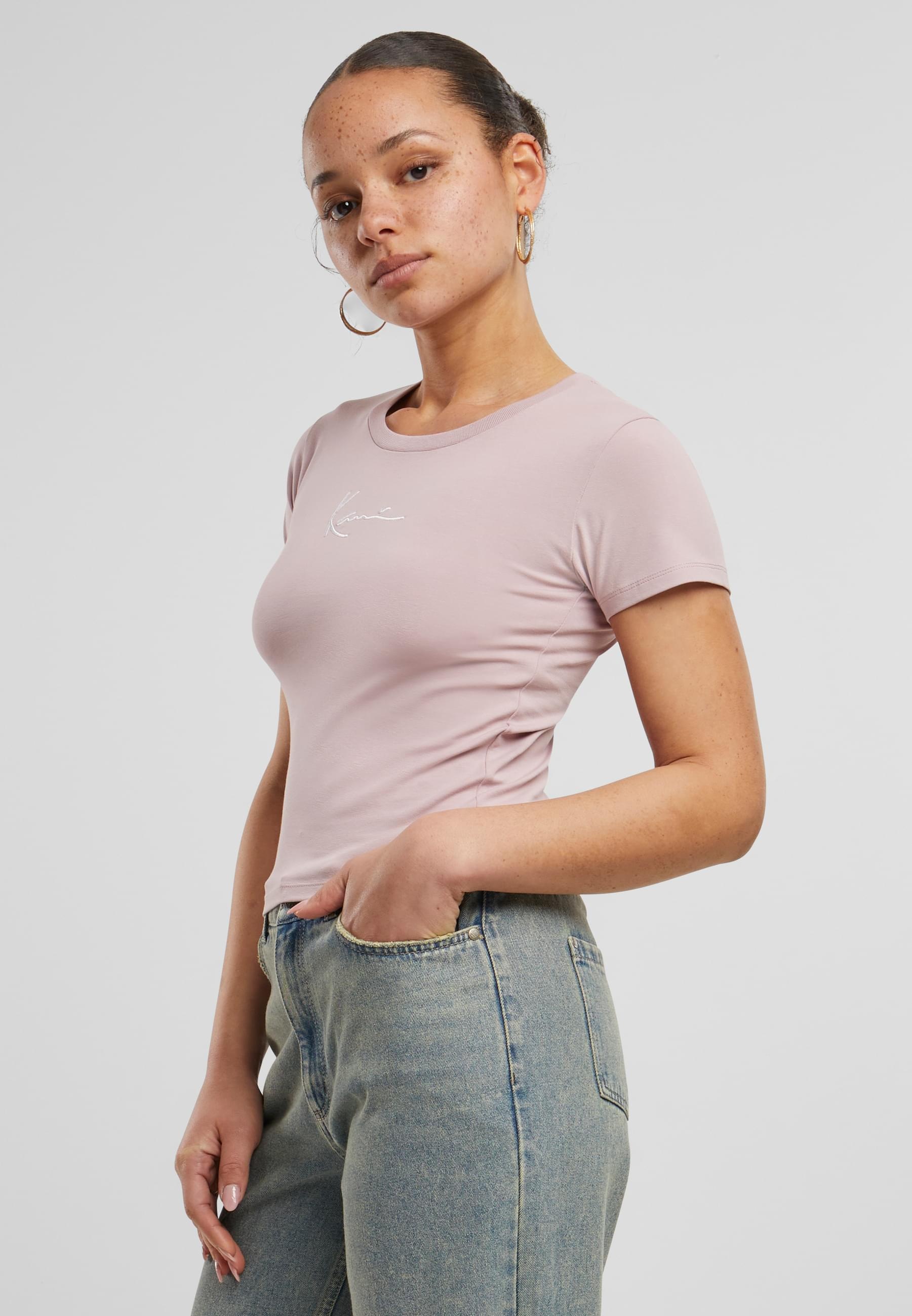 Karl Kani T-Shirt »Karl Kani Karl Kani Small Signature Short Tee«, (1 tlg.)