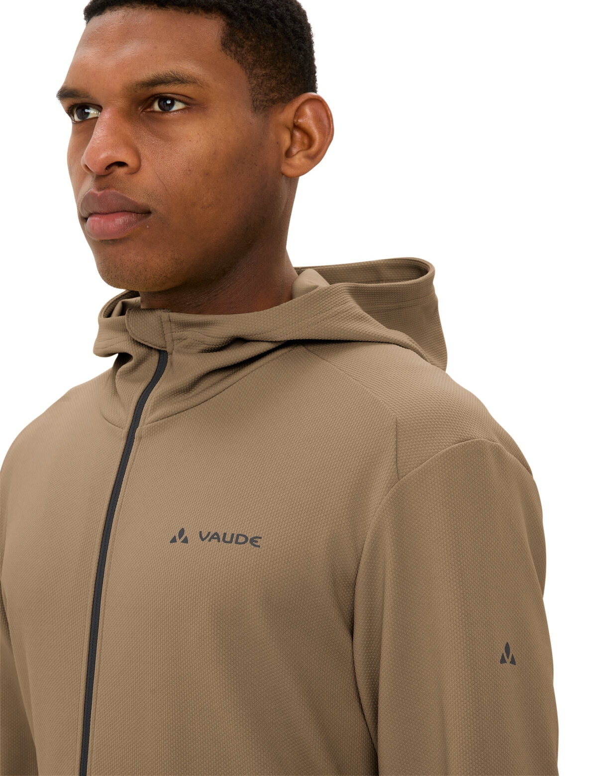 VAUDE Kapuzensweatshirt »MEN'S CYCLIST ALL YEAR SWEATER«, (1 tlg.)