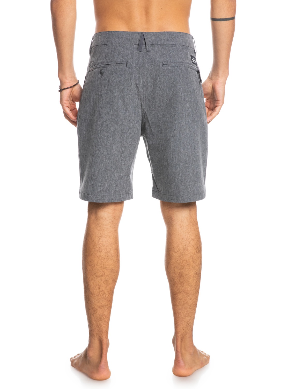 Quiksilver Boardshorts "Union Heather 19"" günstig online kaufen