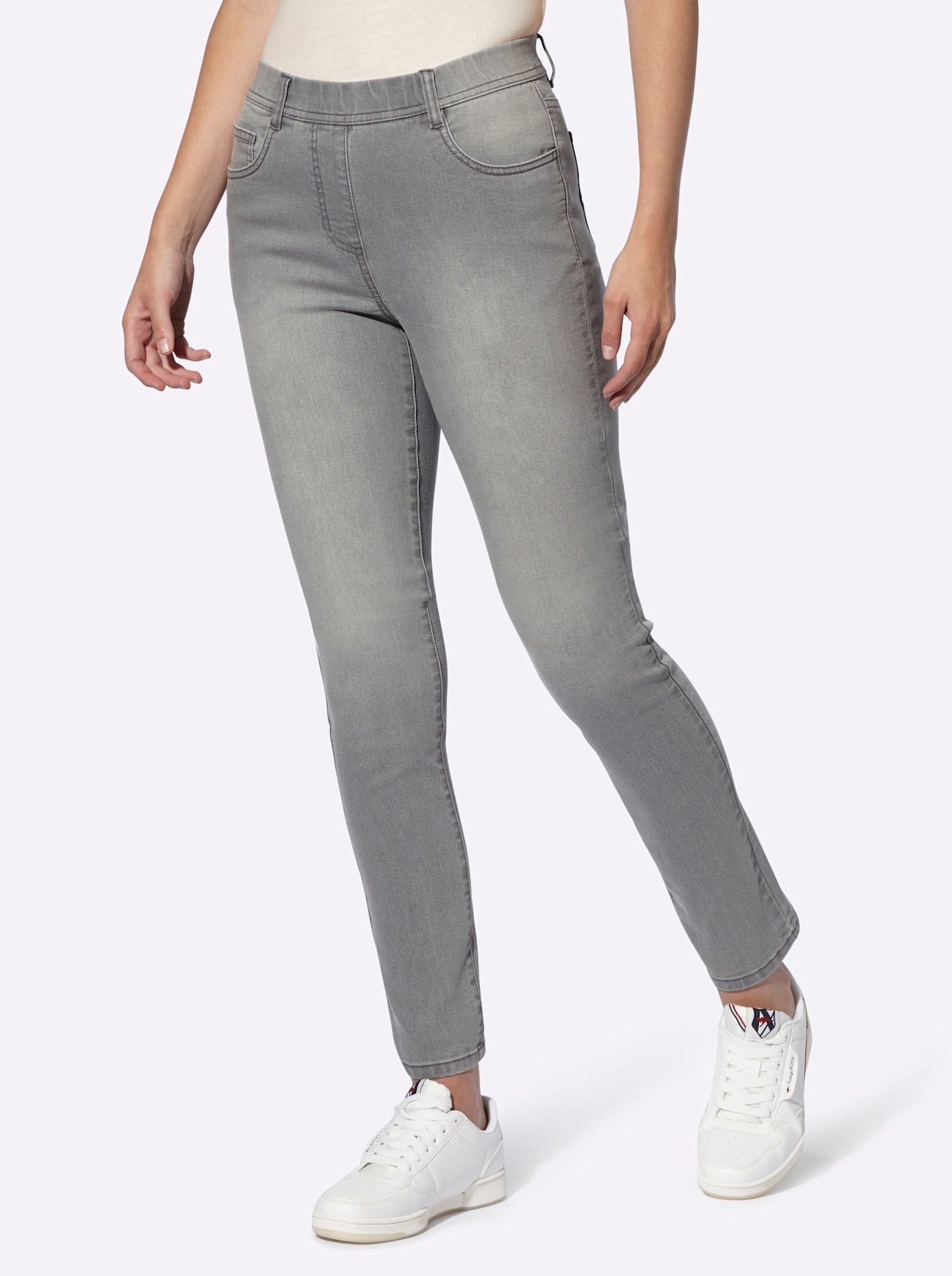 heine Schlupfjeans 1 Stk. tlg. günstig online kaufen