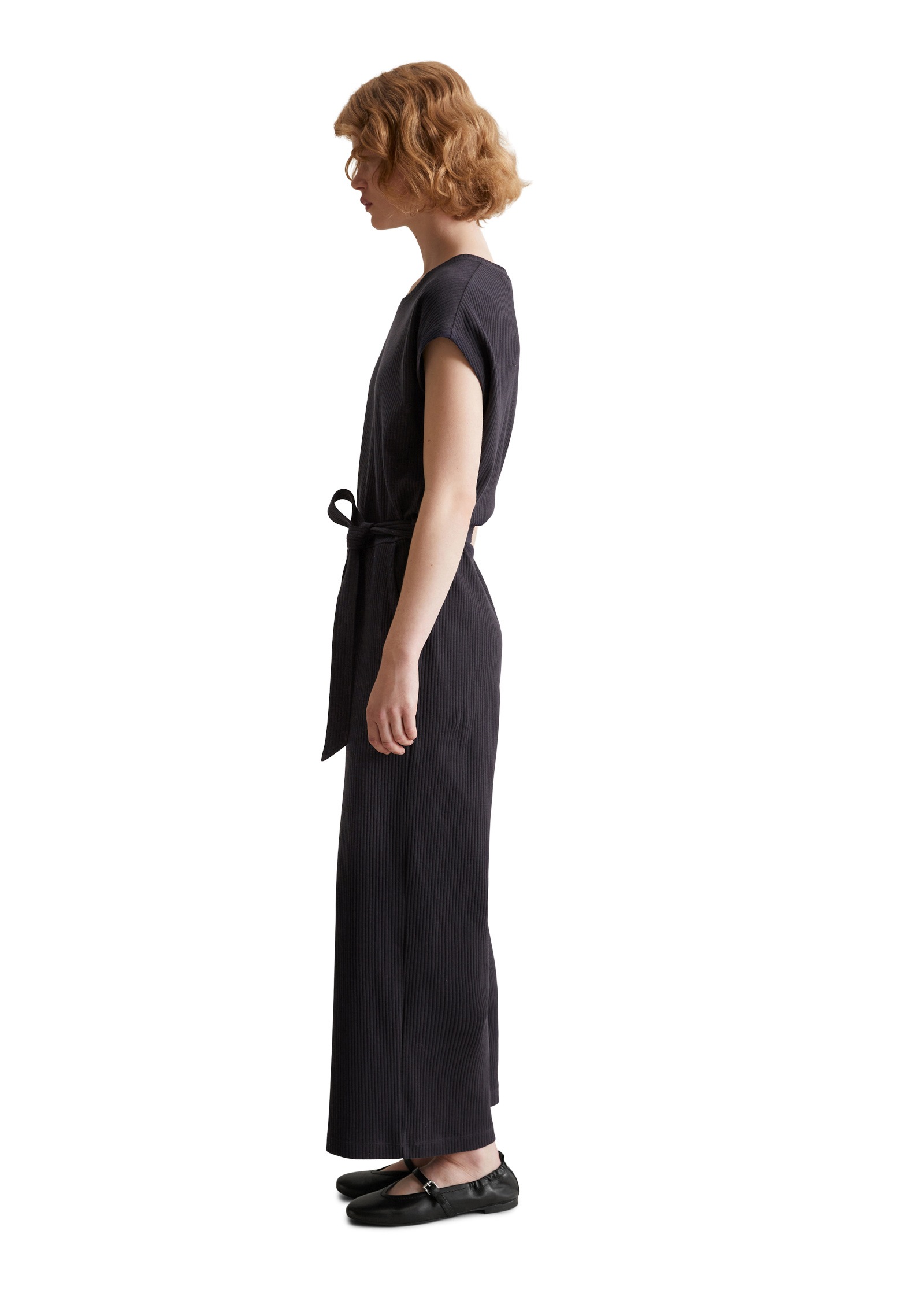 Marc O'Polo DENIM Overall »aus Ripp-Jersey«
